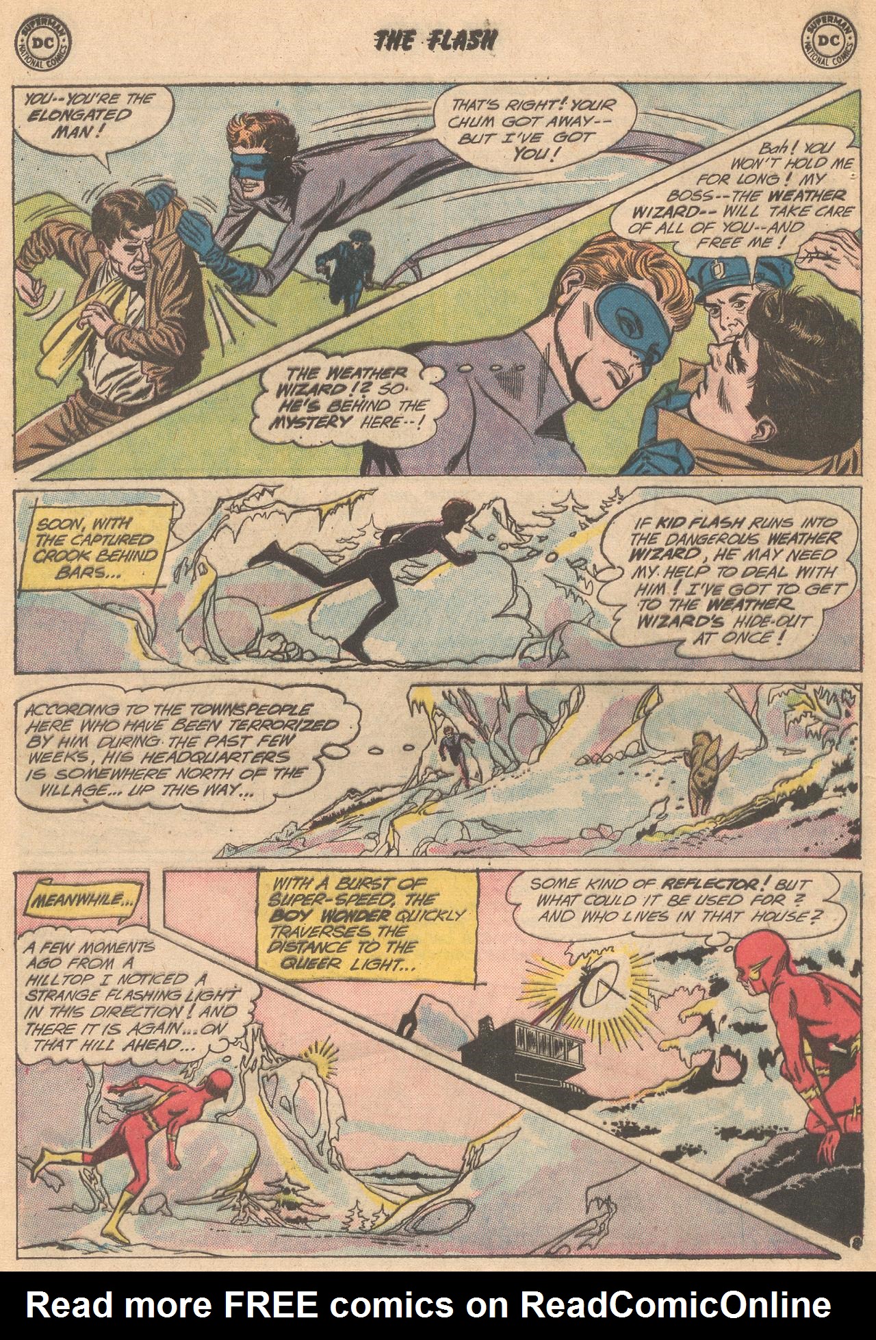 Read online DC Special Blue Ribbon Digest comic -  Issue #2 - 60