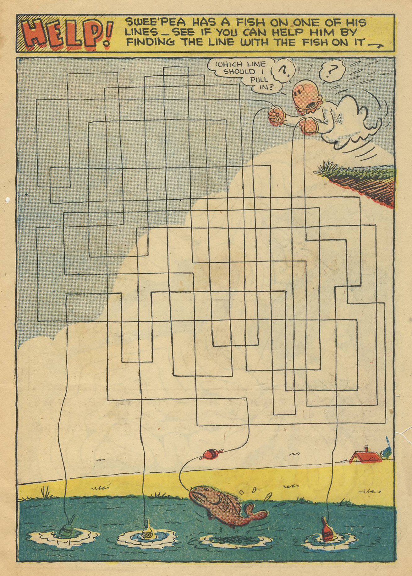 Read online March of Comics comic -  Issue #66 - 21