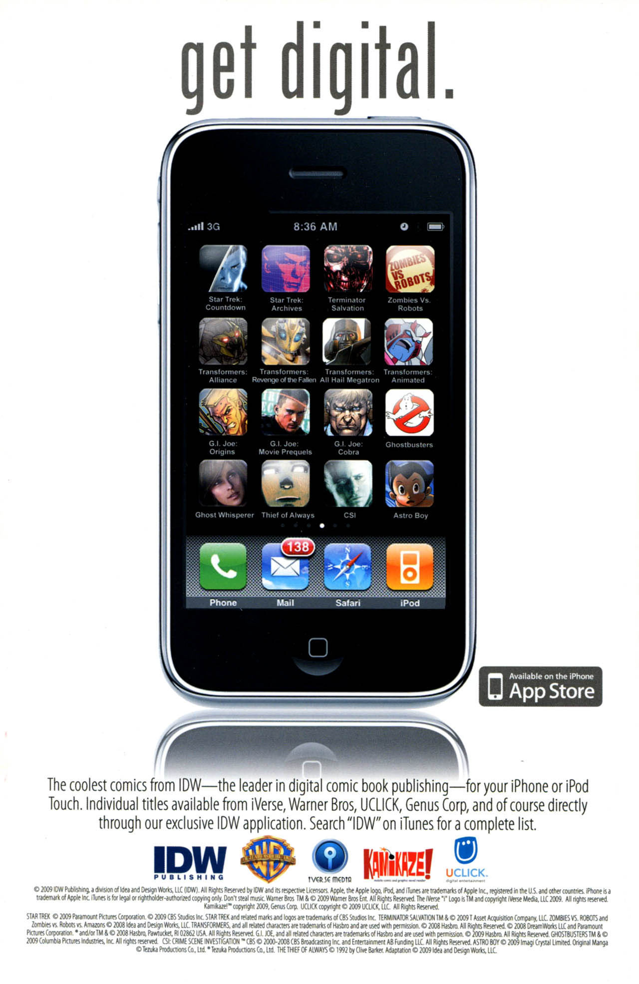 Read online Star Trek: Romulans Schism comic -  Issue #1 - 32