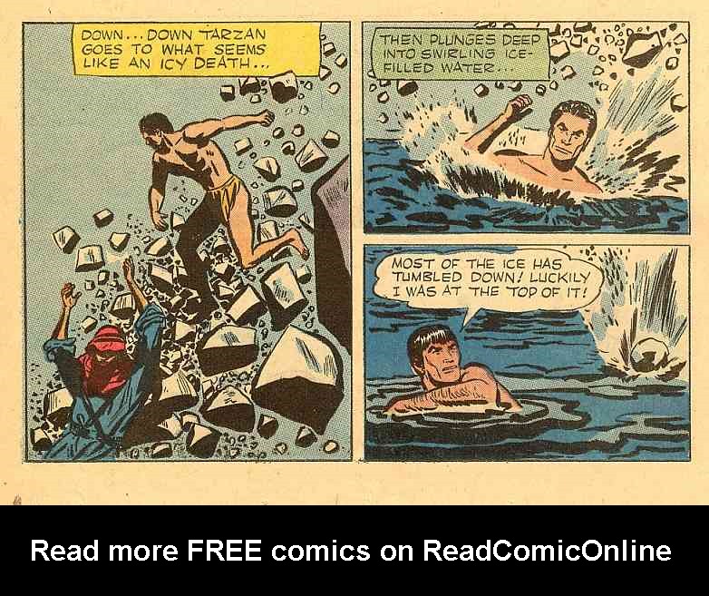 Read online March of Comics comic -  Issue #155 - 23