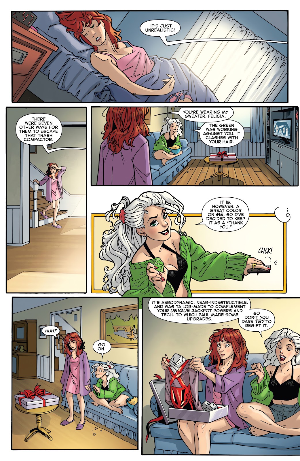 Amazing Spider-Man (2022) issue 31 - Page 56