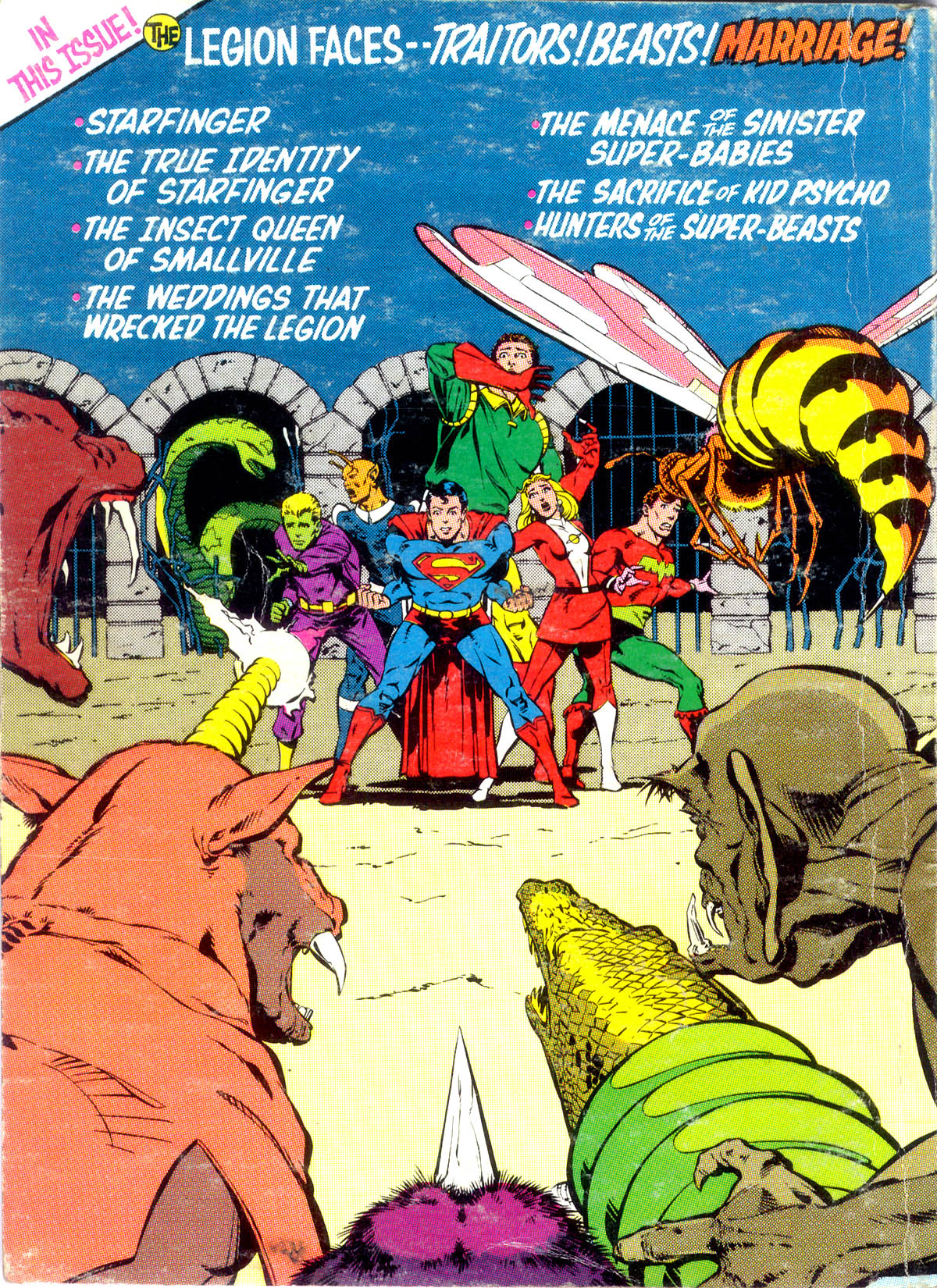 Read online The Best of DC comic -  Issue #67 - 102