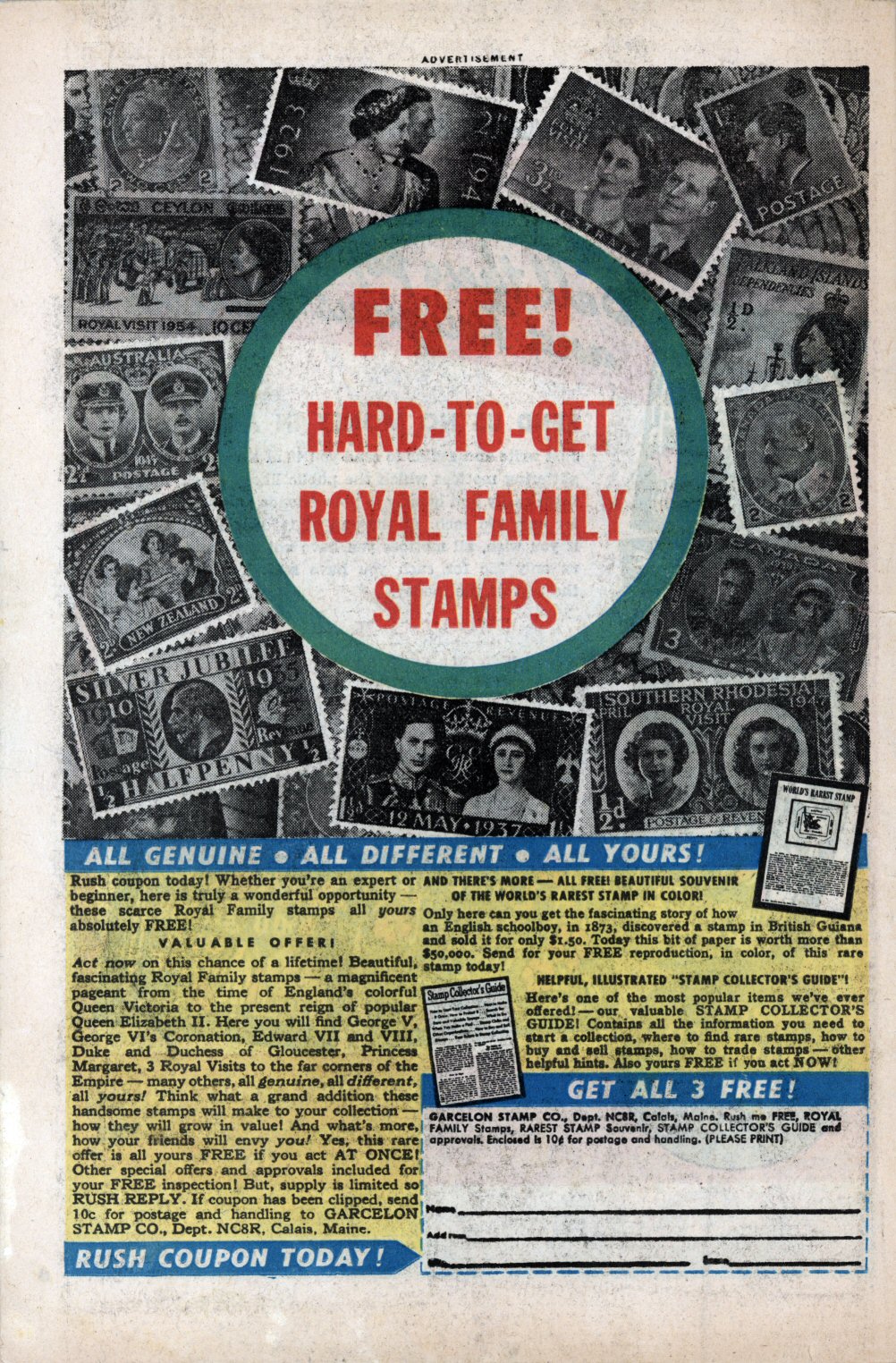 Read online The Adventures of Bob Hope comic -  Issue #59 - 34