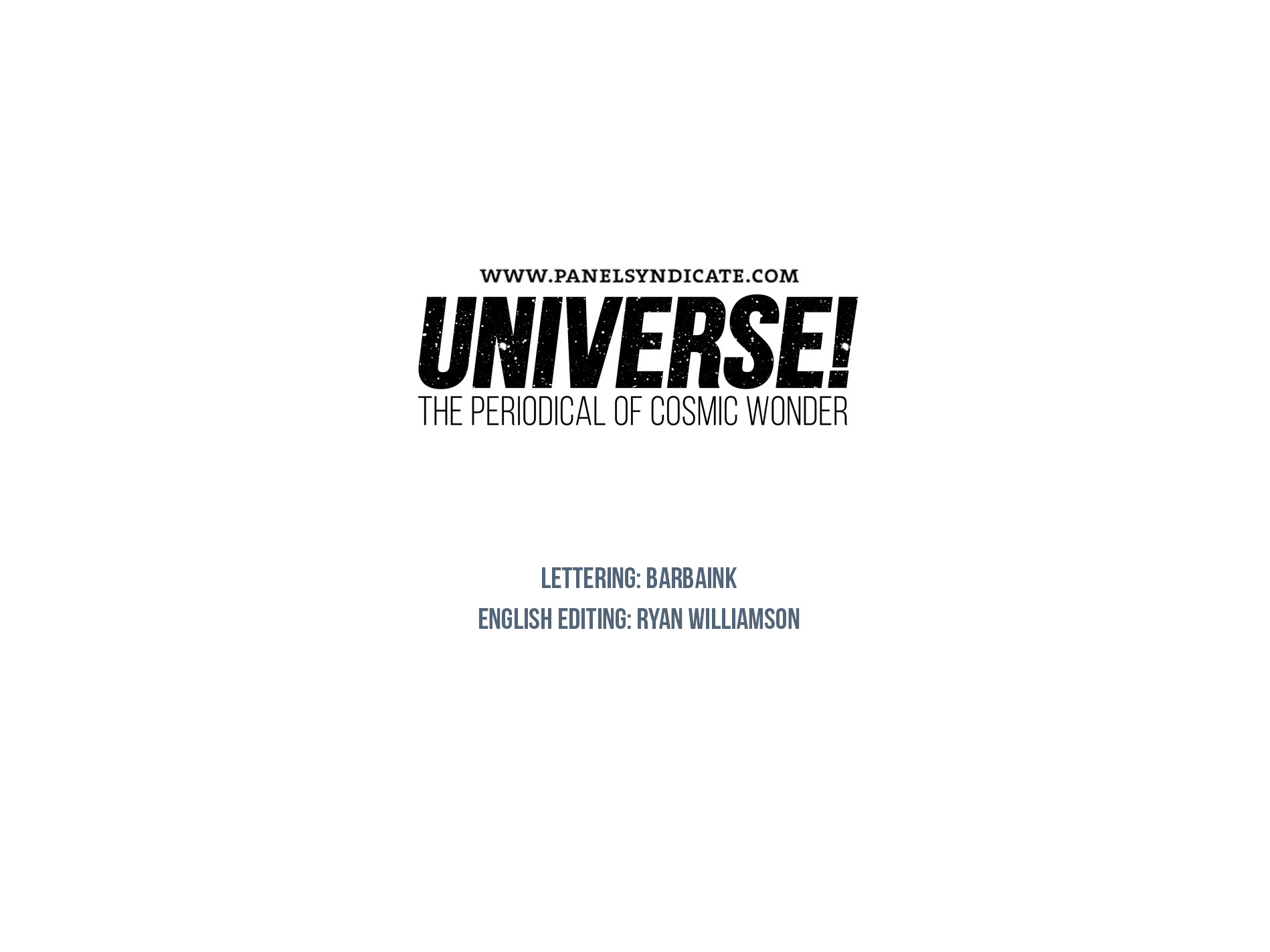 Read online UNIVERSE! (2014) comic -  Issue #6 - 47