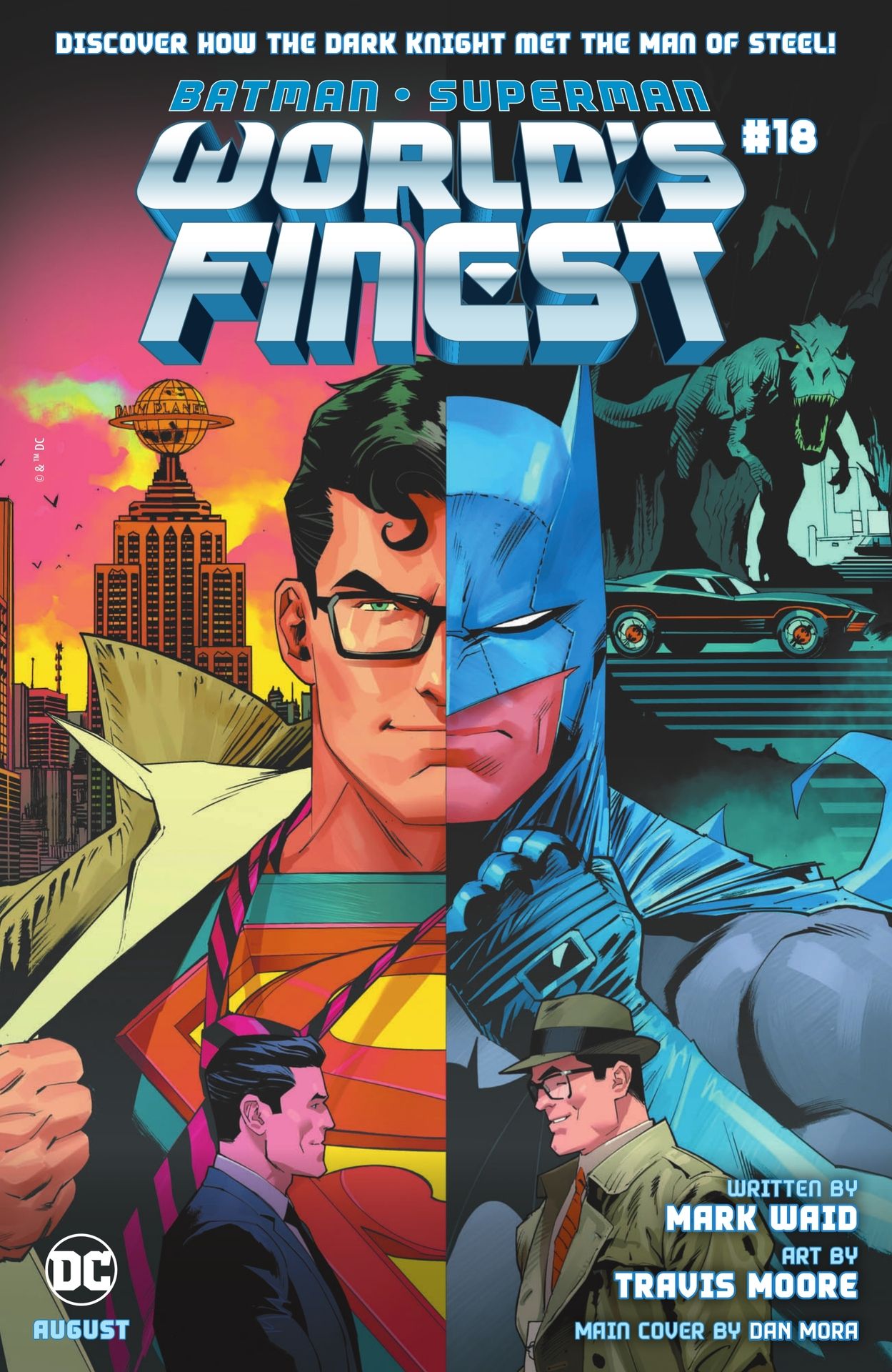 Read online World's Finest: Teen Titans comic -  Issue #2 - 2