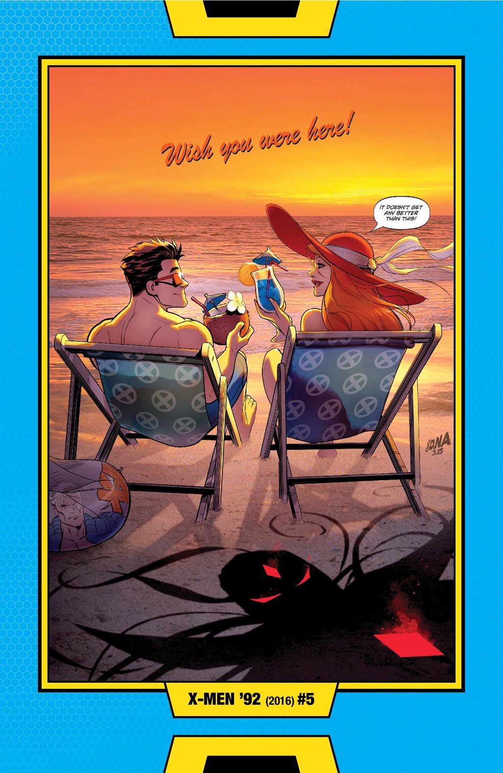 Read online X-Men '92: the Saga Continues comic -  Issue # TPB (Part 3) - 11