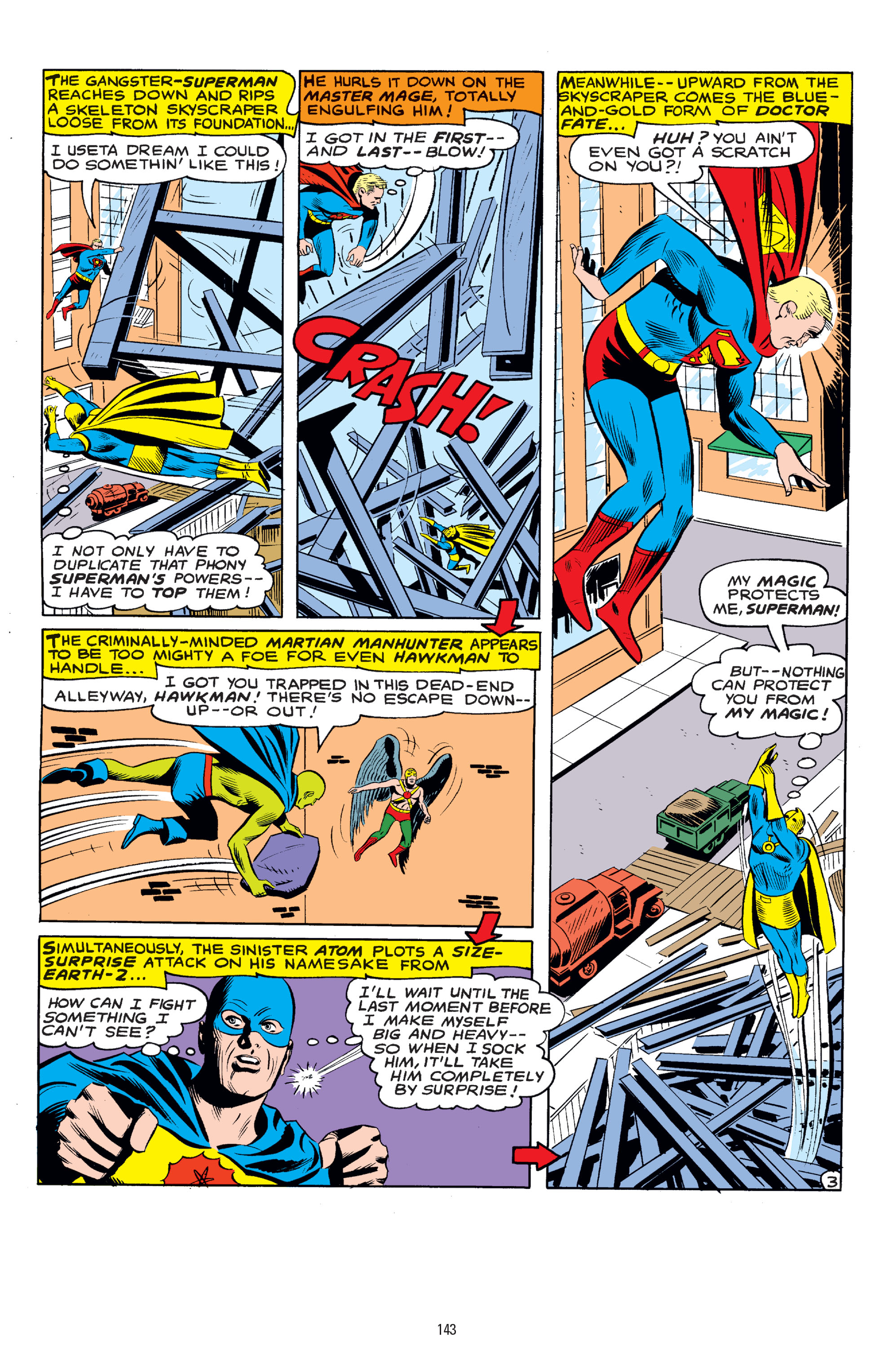 Read online Crisis on Multiple Earths (2021) comic -  Issue # TPB 1 (Part 2) - 42