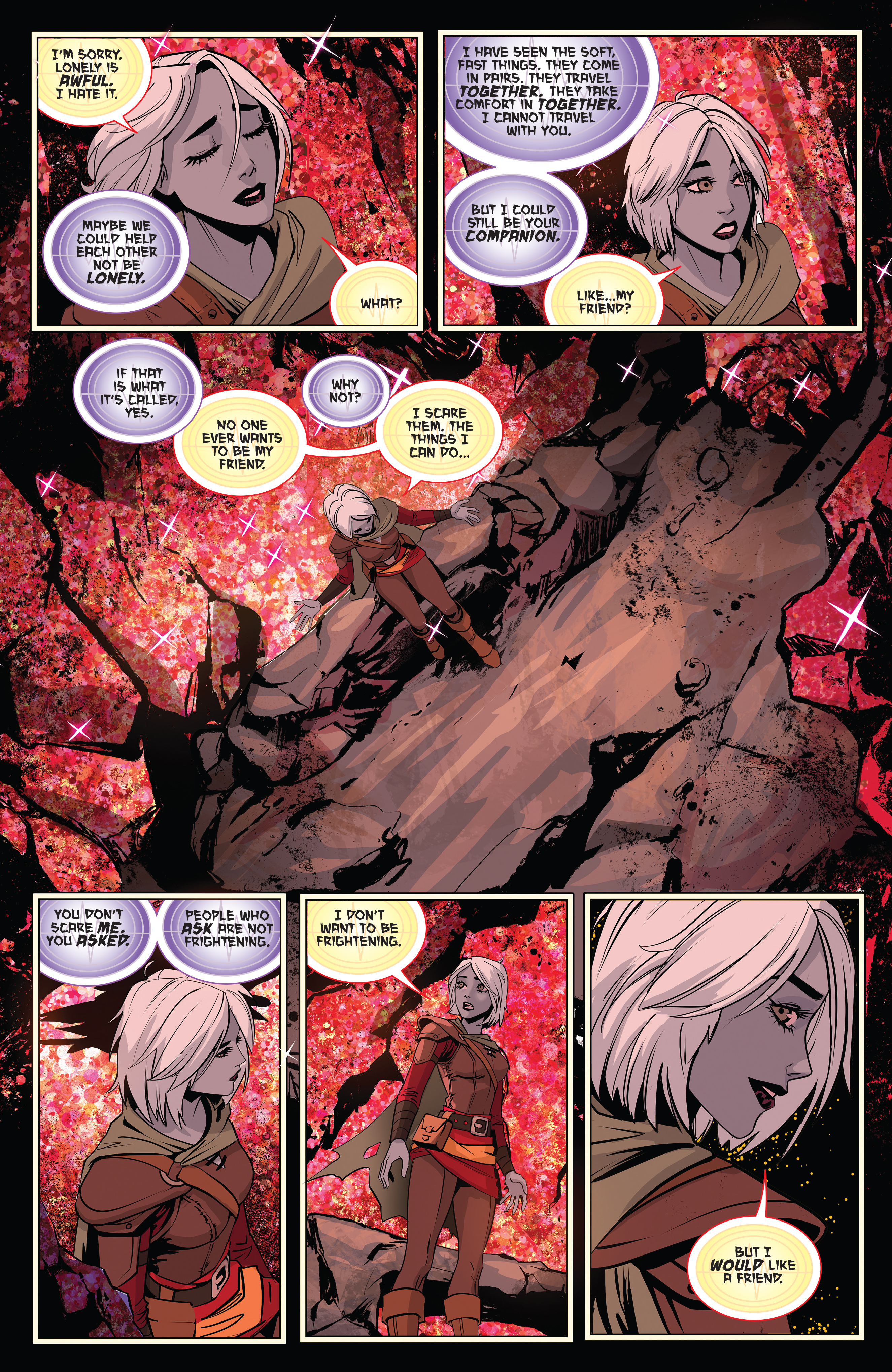 Read online Magic: Soul and Stone comic -  Issue # TPB - 59