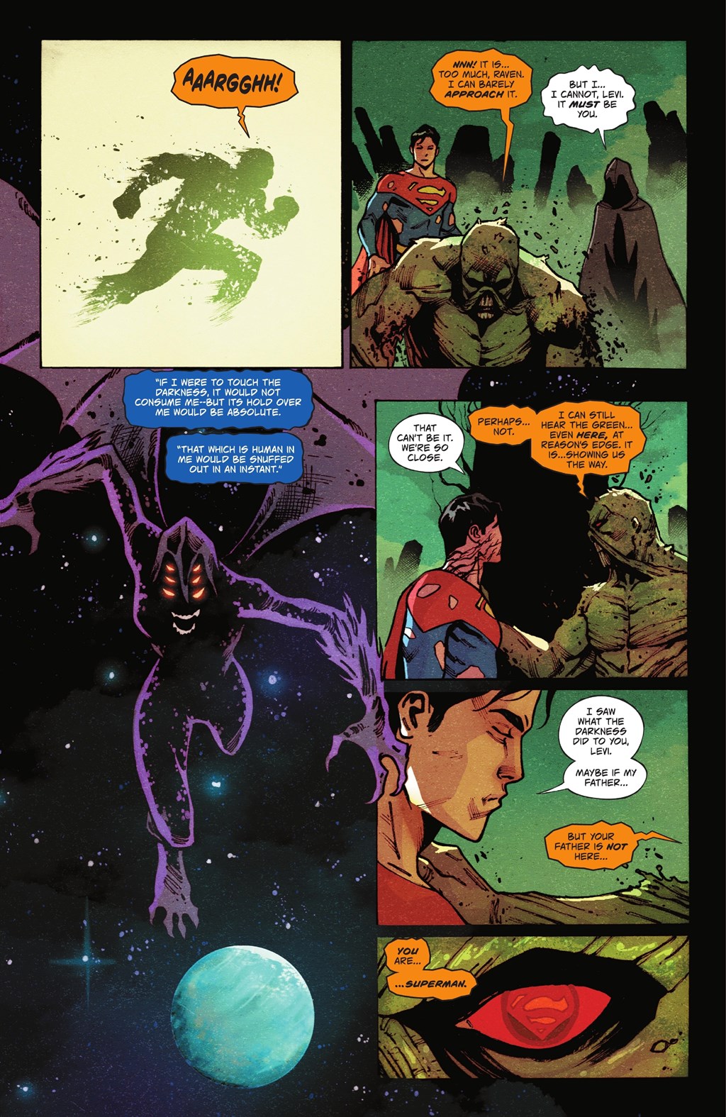 Read online Tales from Dark Crisis comic -  Issue # TPB (Part 1) - 75