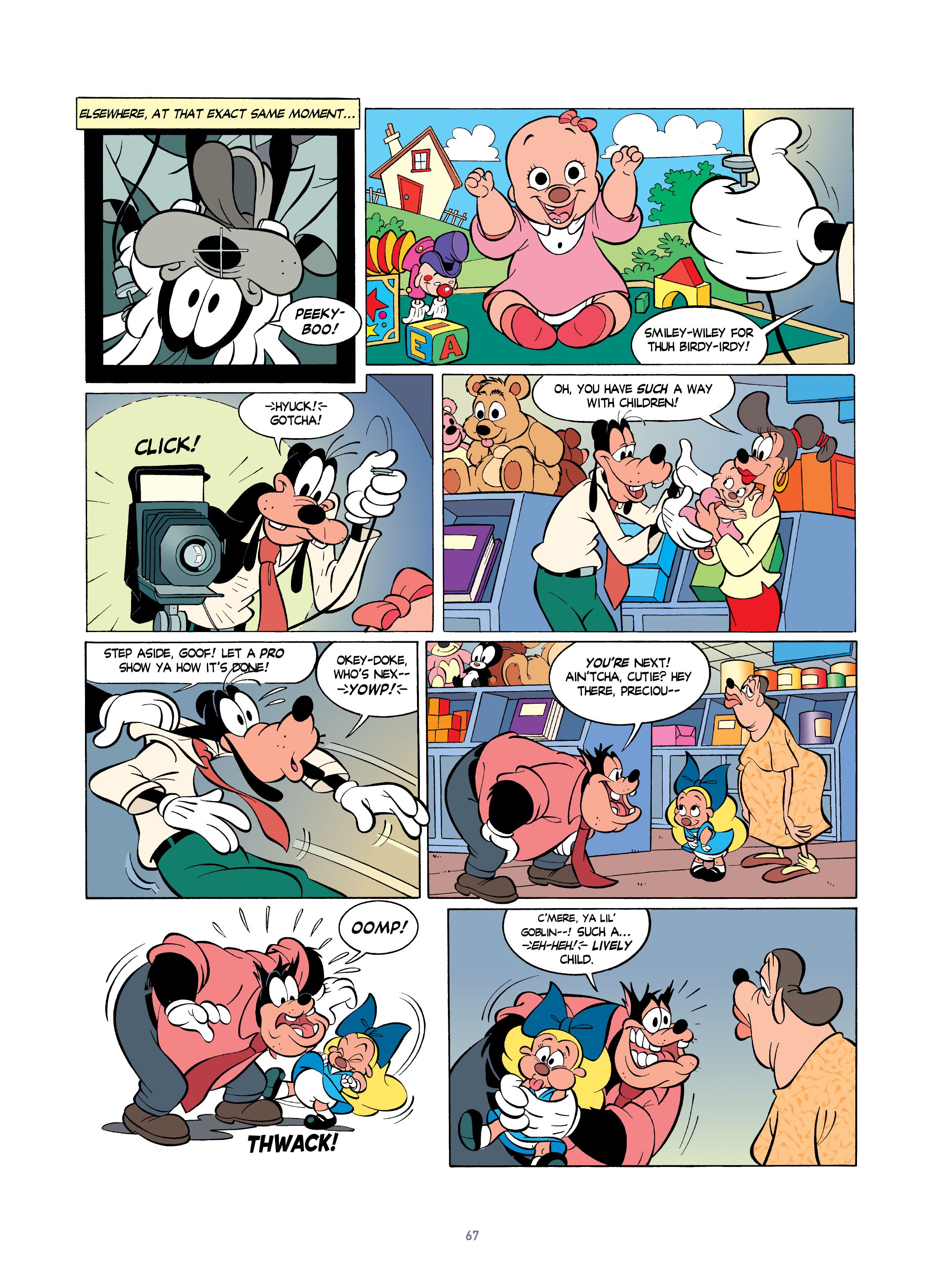 Read online Disney Afternoon Adventures comic -  Issue # TPB 1 (Part 1) - 72