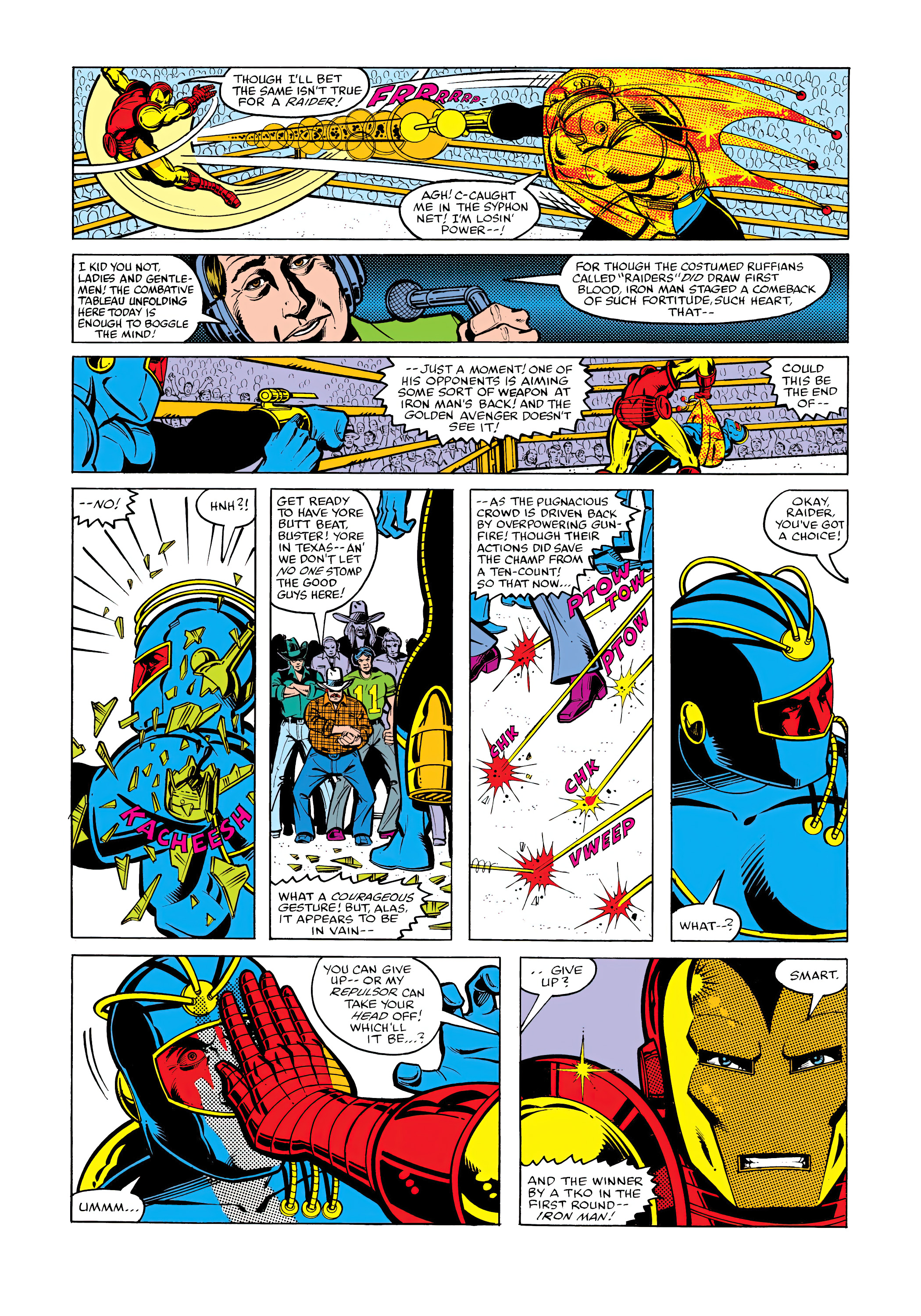 Read online Marvel Masterworks: The Invincible Iron Man comic -  Issue # TPB 15 (Part 1) - 30