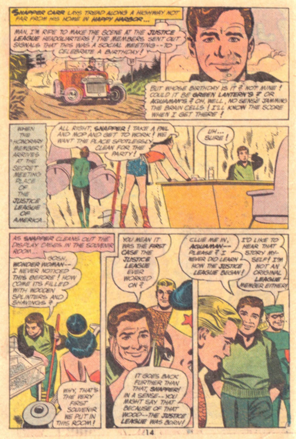 Read online DC Special Blue Ribbon Digest comic -  Issue #5 - 14