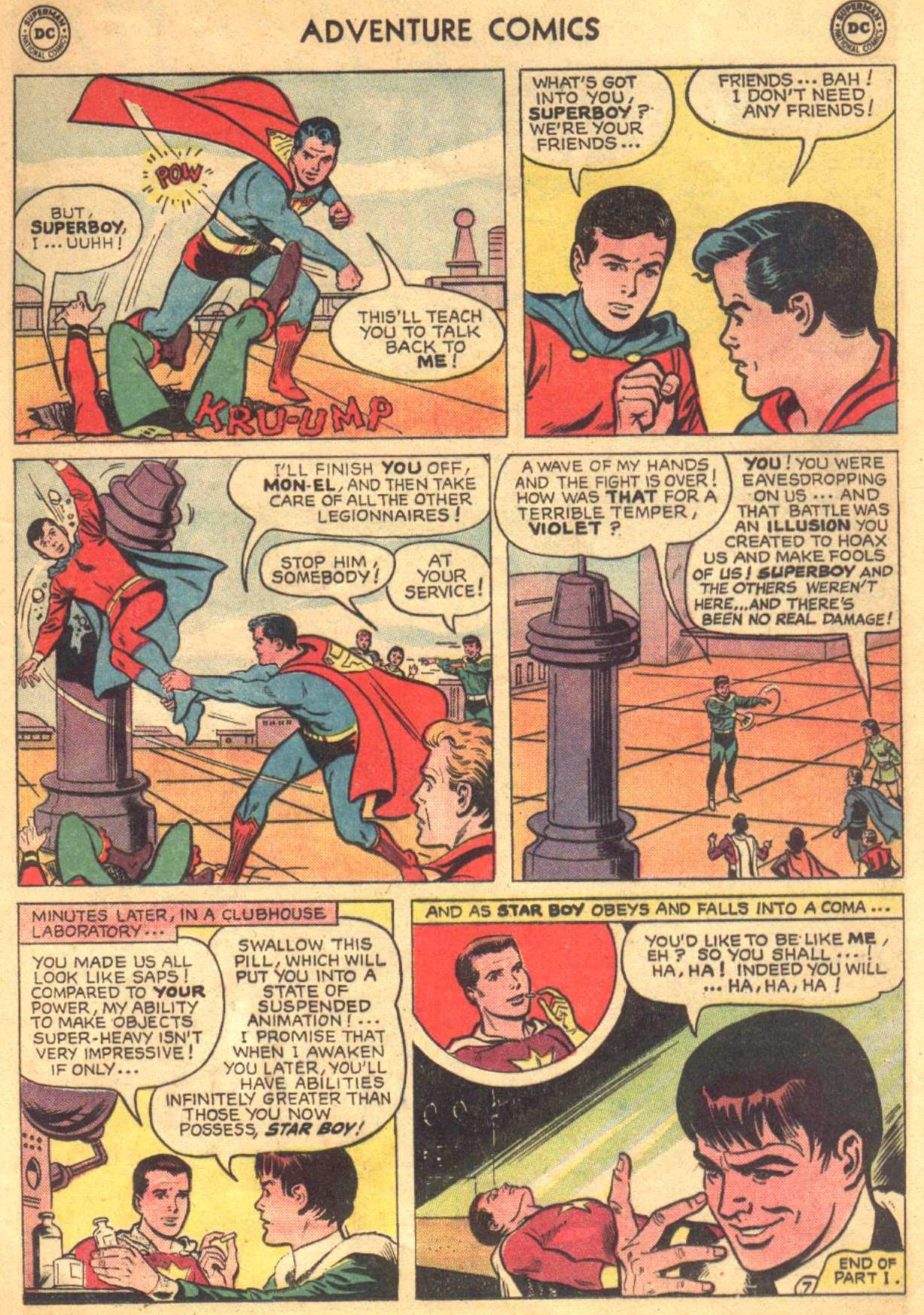 Read online The Best of DC comic -  Issue #57 - 71