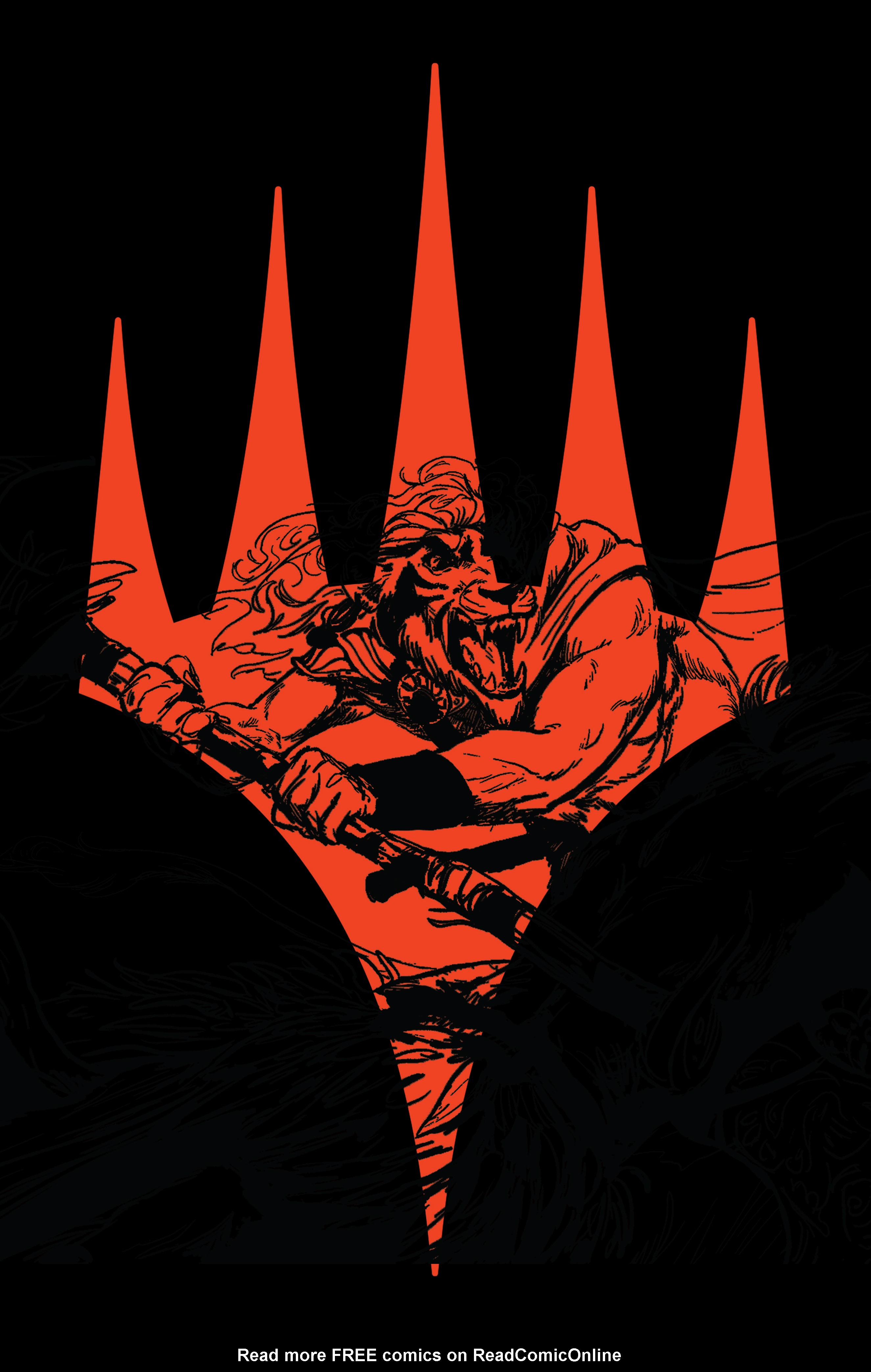 Read online Magic: Soul and Stone comic -  Issue # TPB - 7