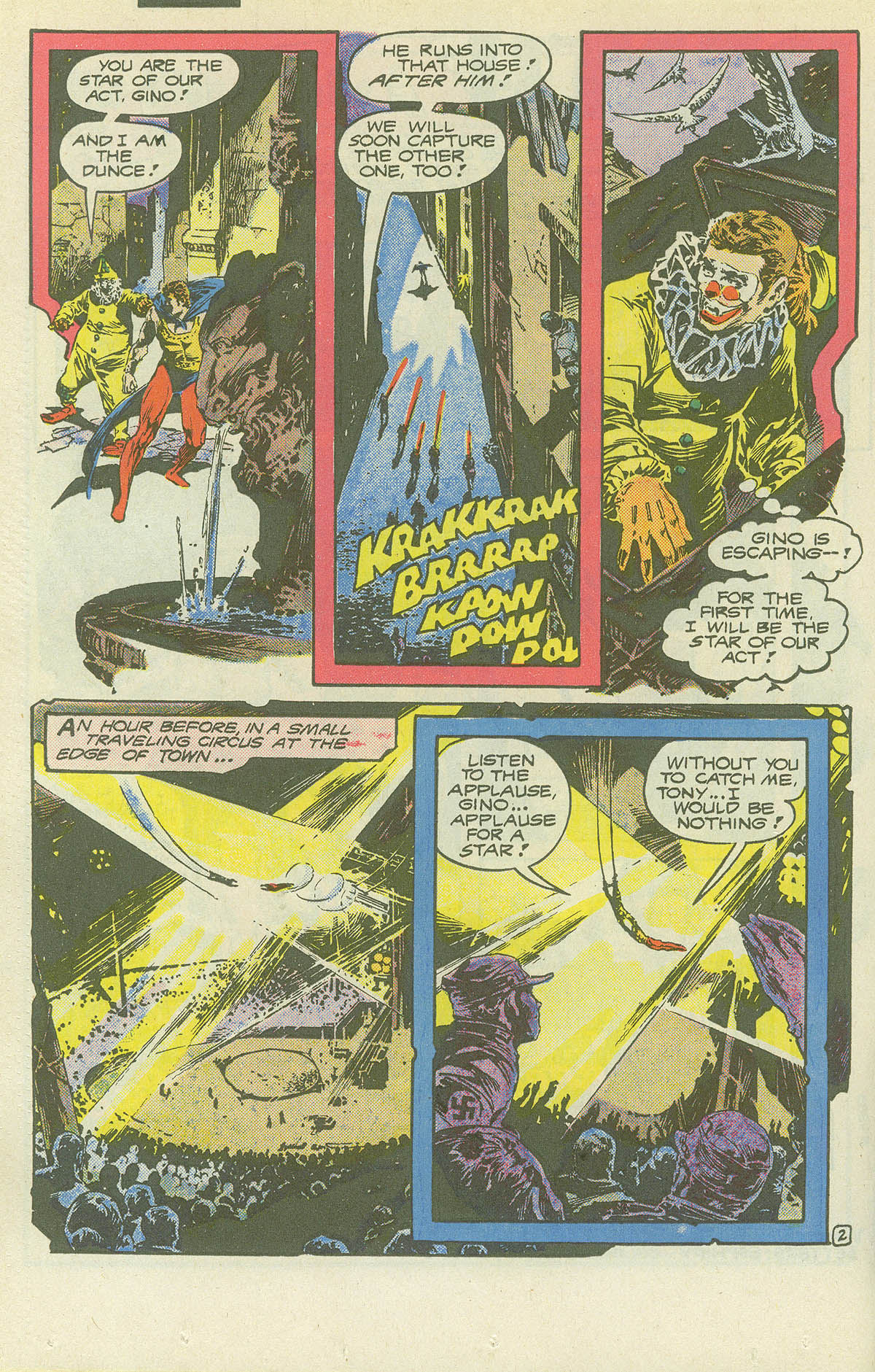 Read online Sgt. Rock comic -  Issue #412 - 25