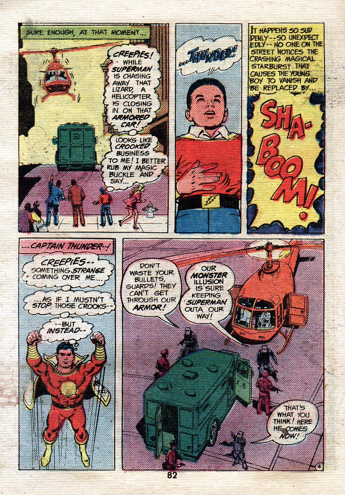 Read online The Best of DC comic -  Issue #16 - 82