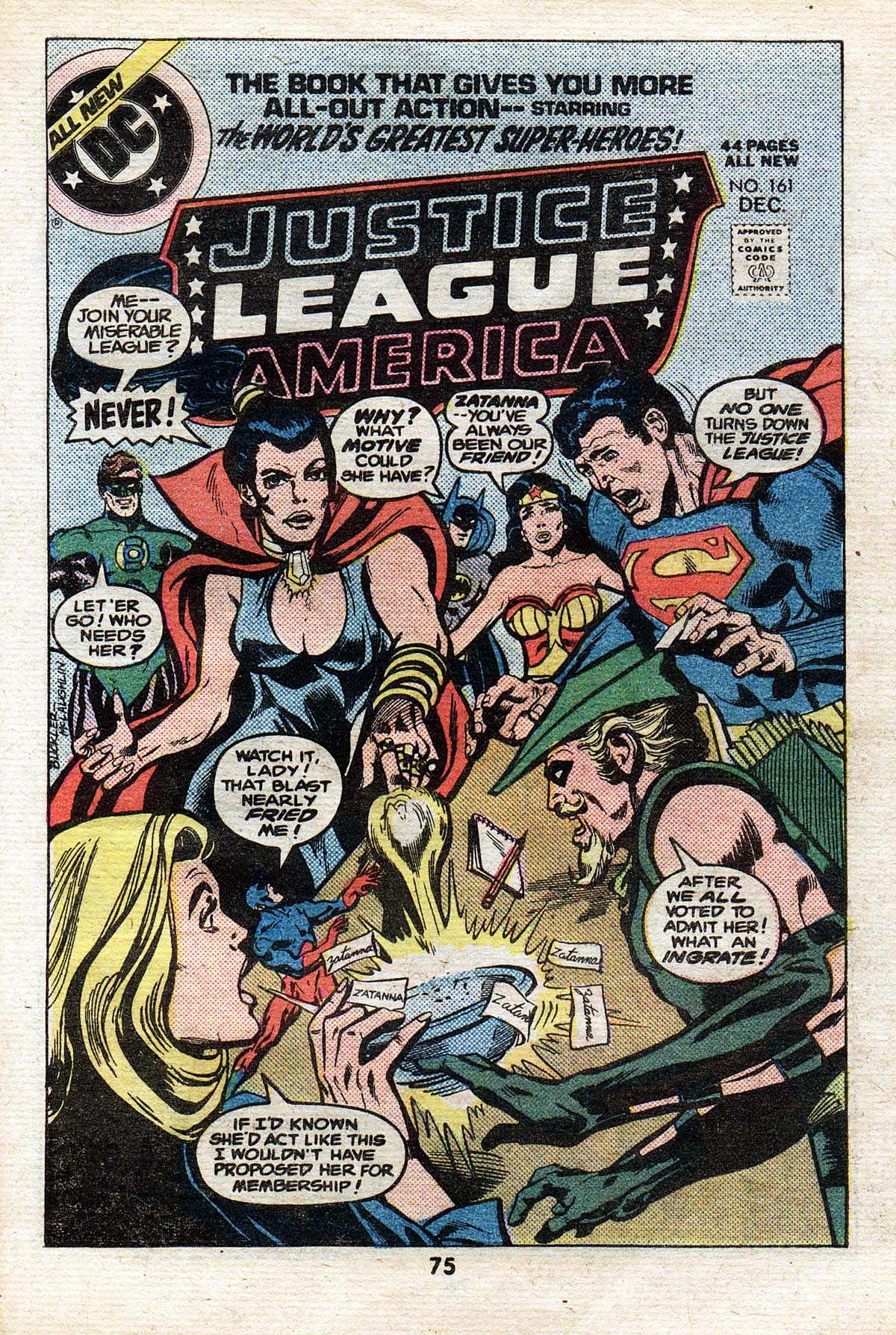 Read online The Best of DC comic -  Issue #31 - 75