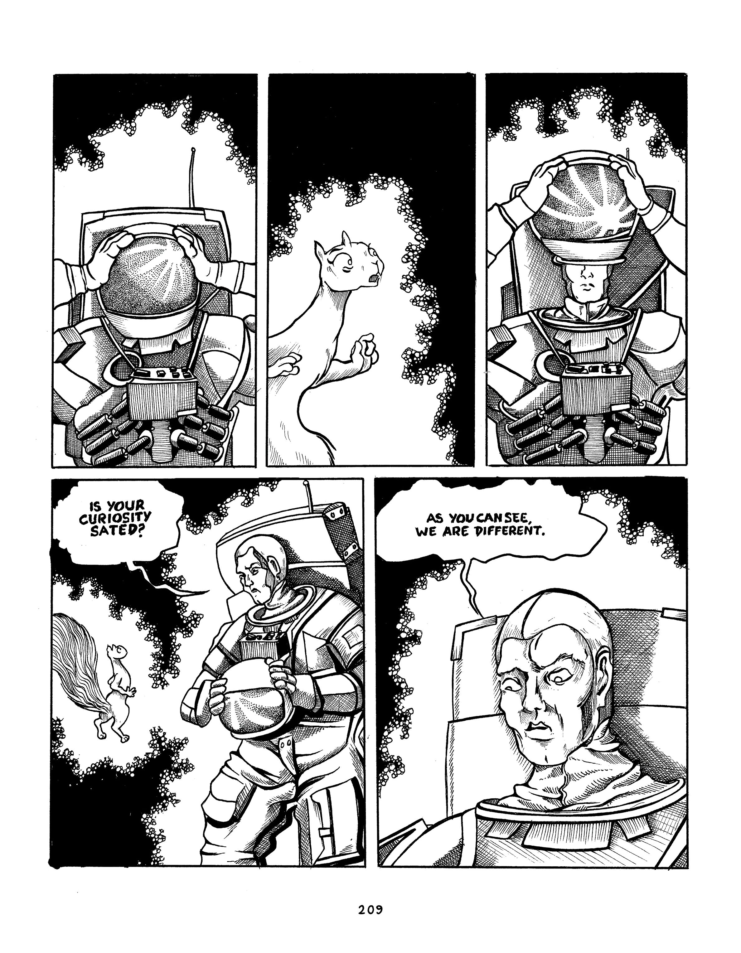Read online Delia comic -  Issue # TPB (Part 3) - 12