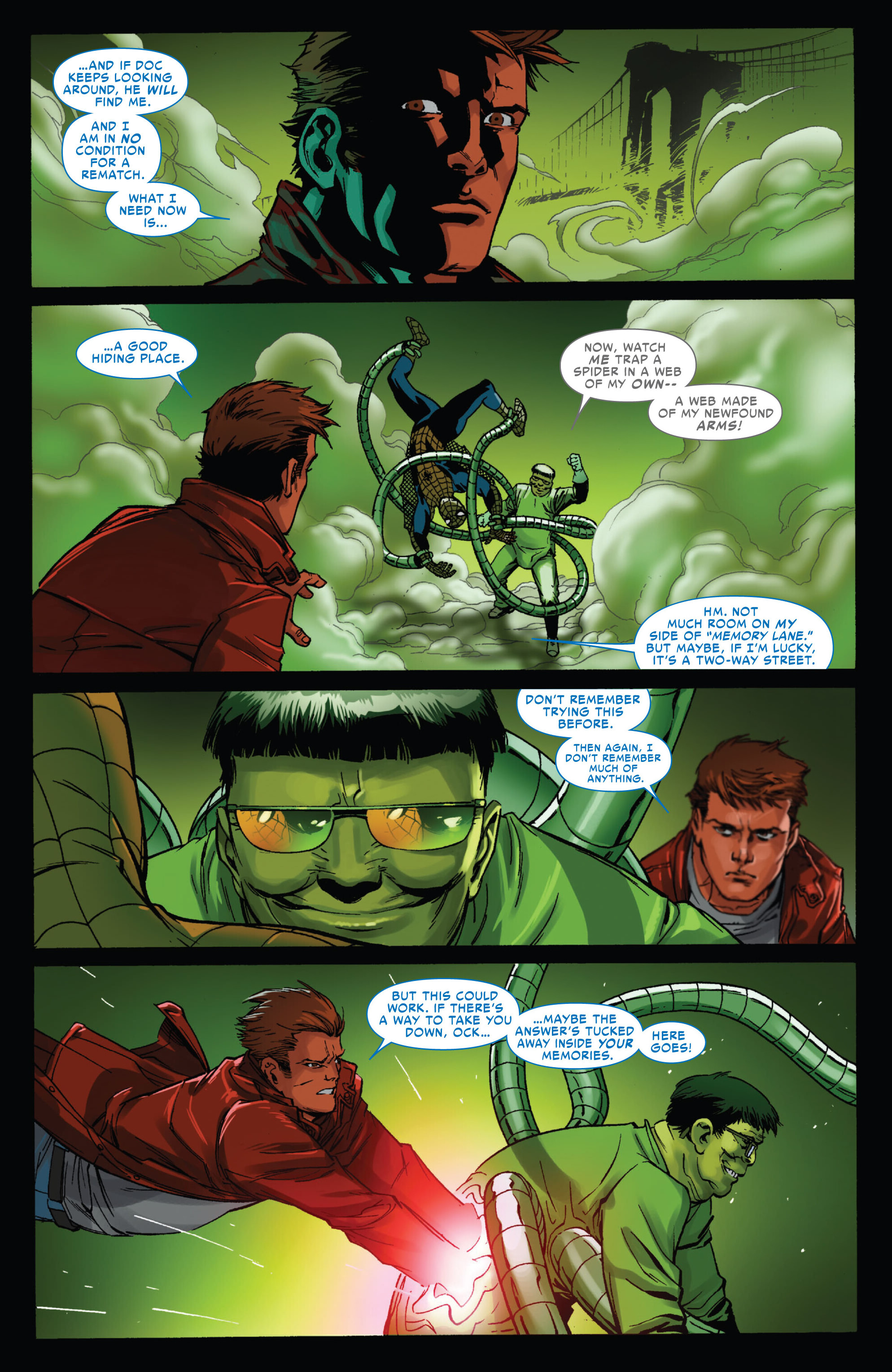 Read online Superior Spider-Man Omnibus comic -  Issue # TPB (Part 8) - 23