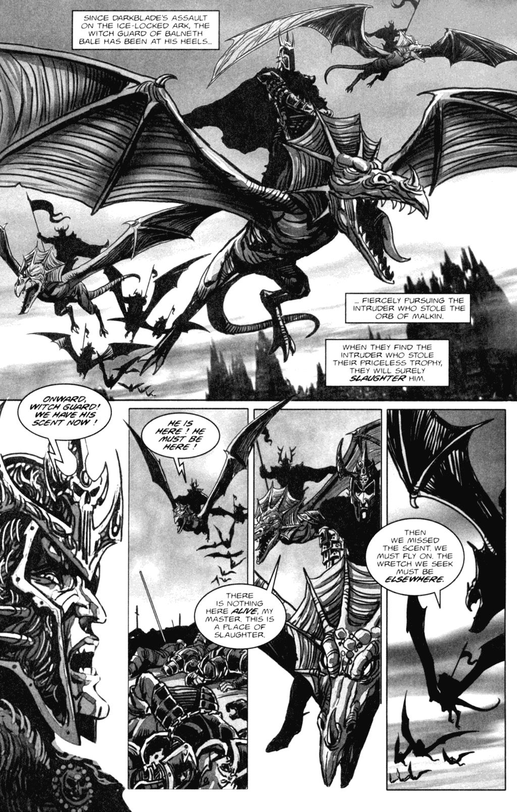 Read online Warhammer Monthly comic -  Issue #17 - 8