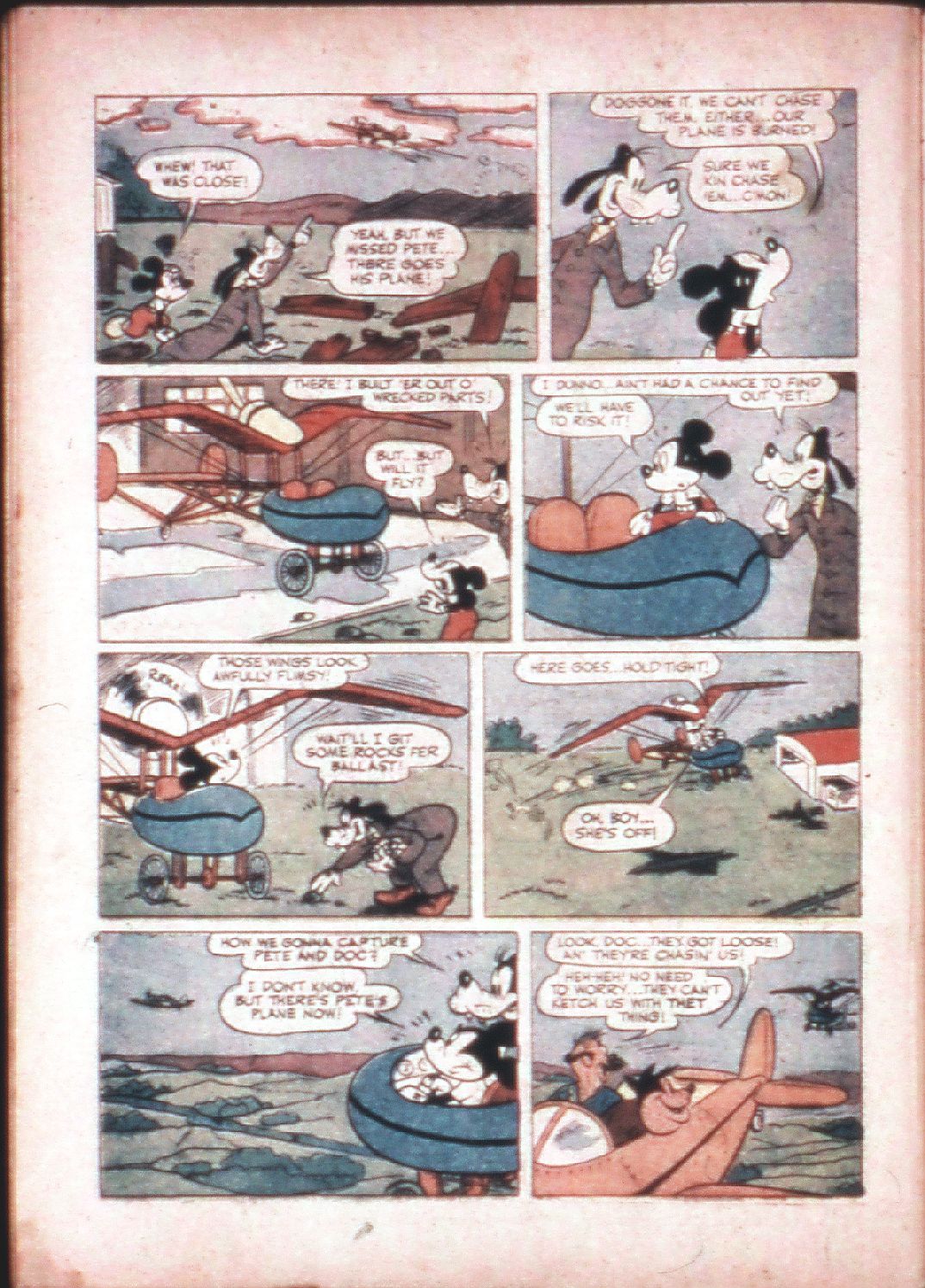 Read online March of Comics comic -  Issue #27 - 22