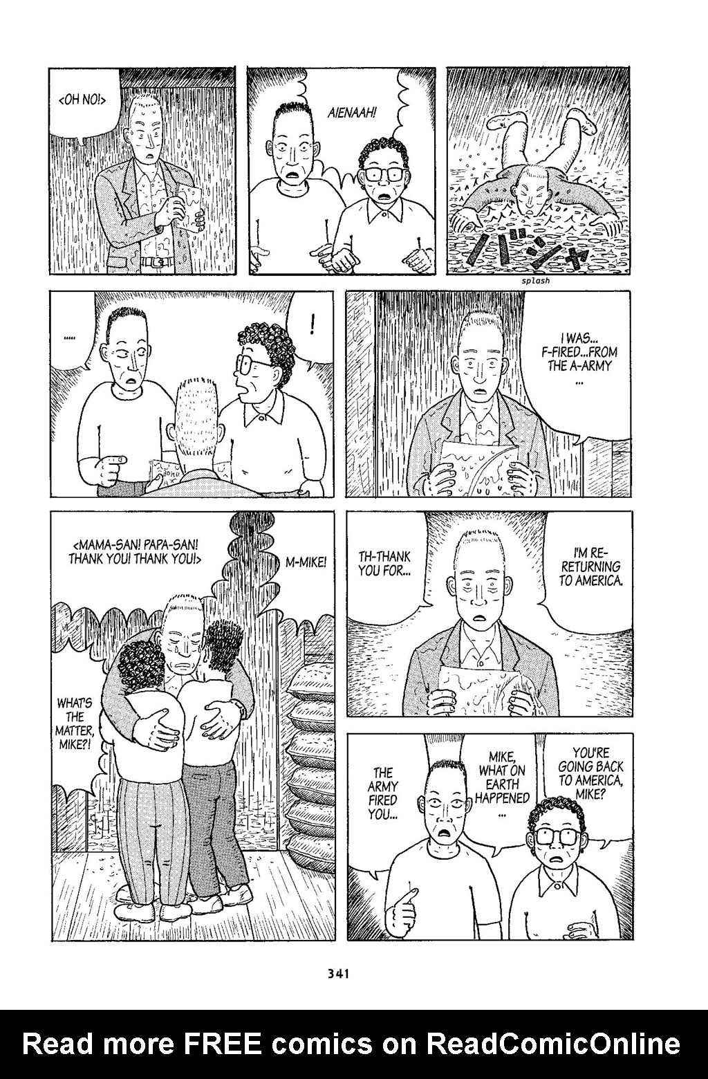 Read online Okinawa comic -  Issue # TPB (Part 4) - 43