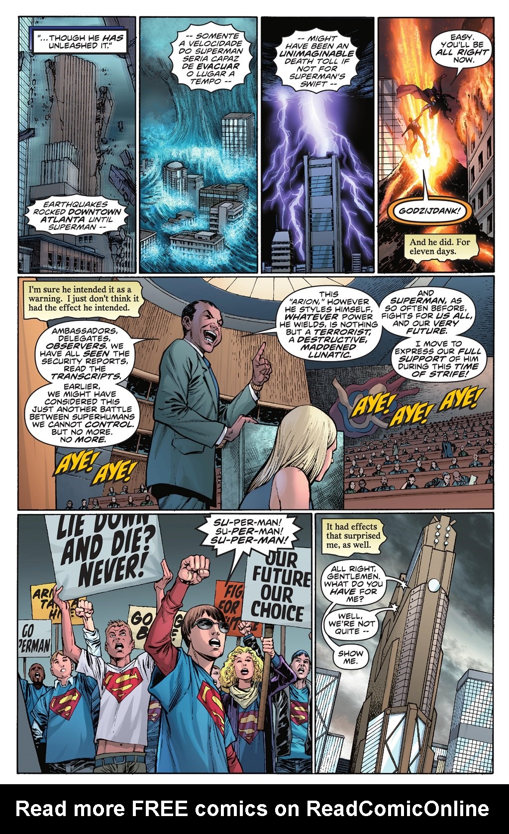 Read online Superman: Camelot Falls: The Deluxe Edition comic -  Issue # TPB (Part 3) - 25