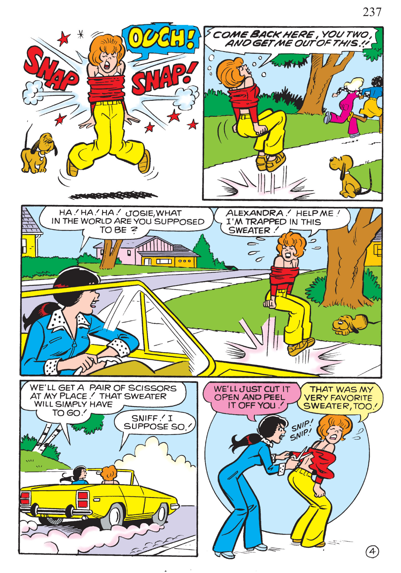 Read online The Best of Archie Comics comic -  Issue # TPB 2 (Part 2) - 18