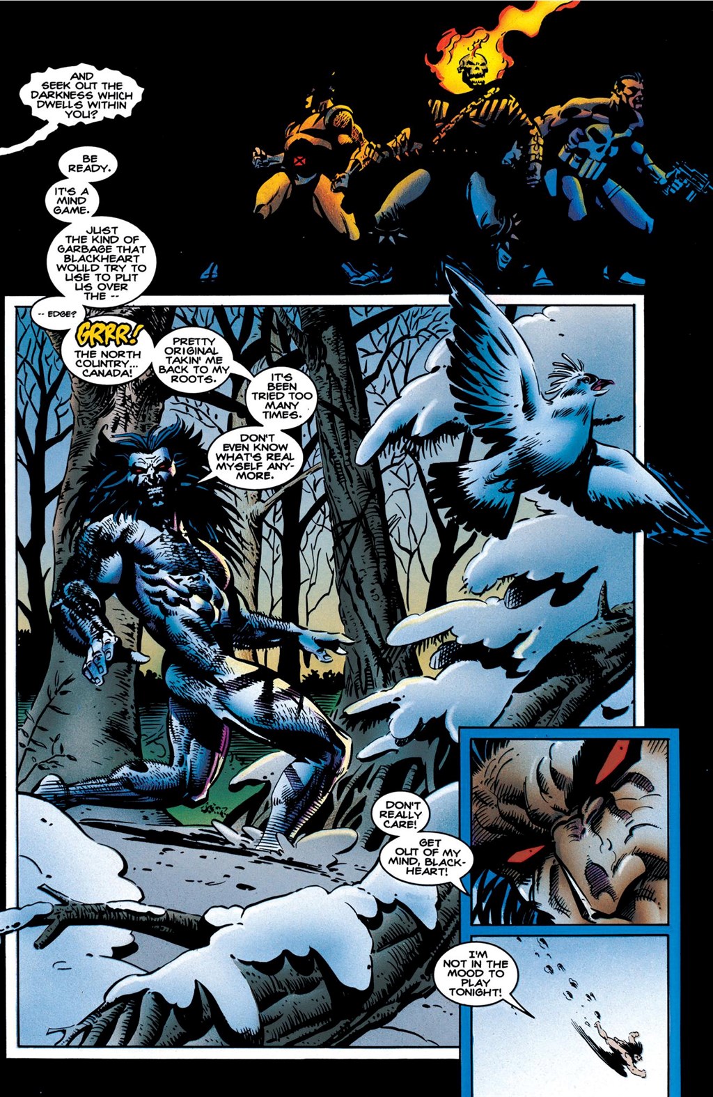 Wolverine Epic Collection issue TPB 7 (Part 5) - Page 41