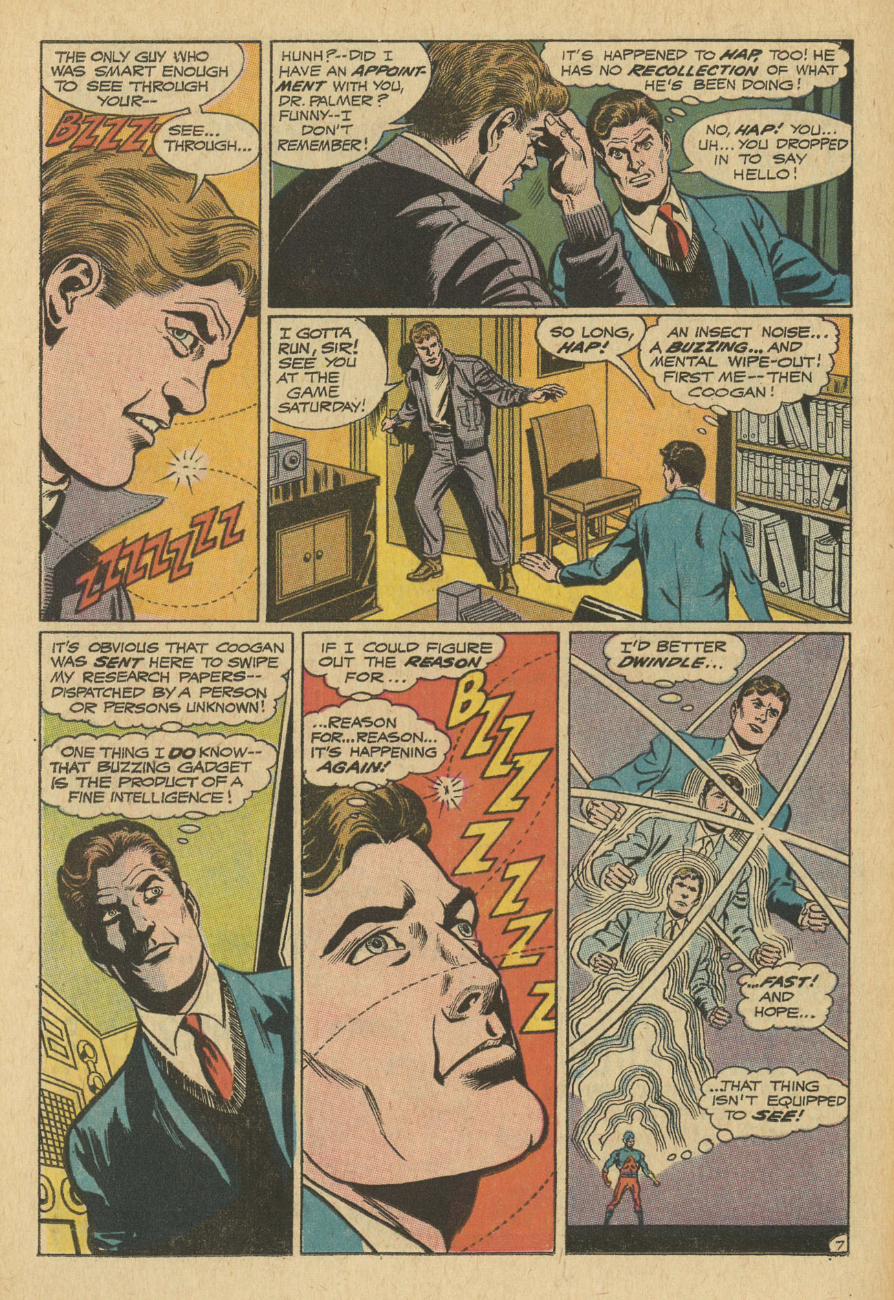 Read online The Atom and Hawkman comic -  Issue #43 - 26