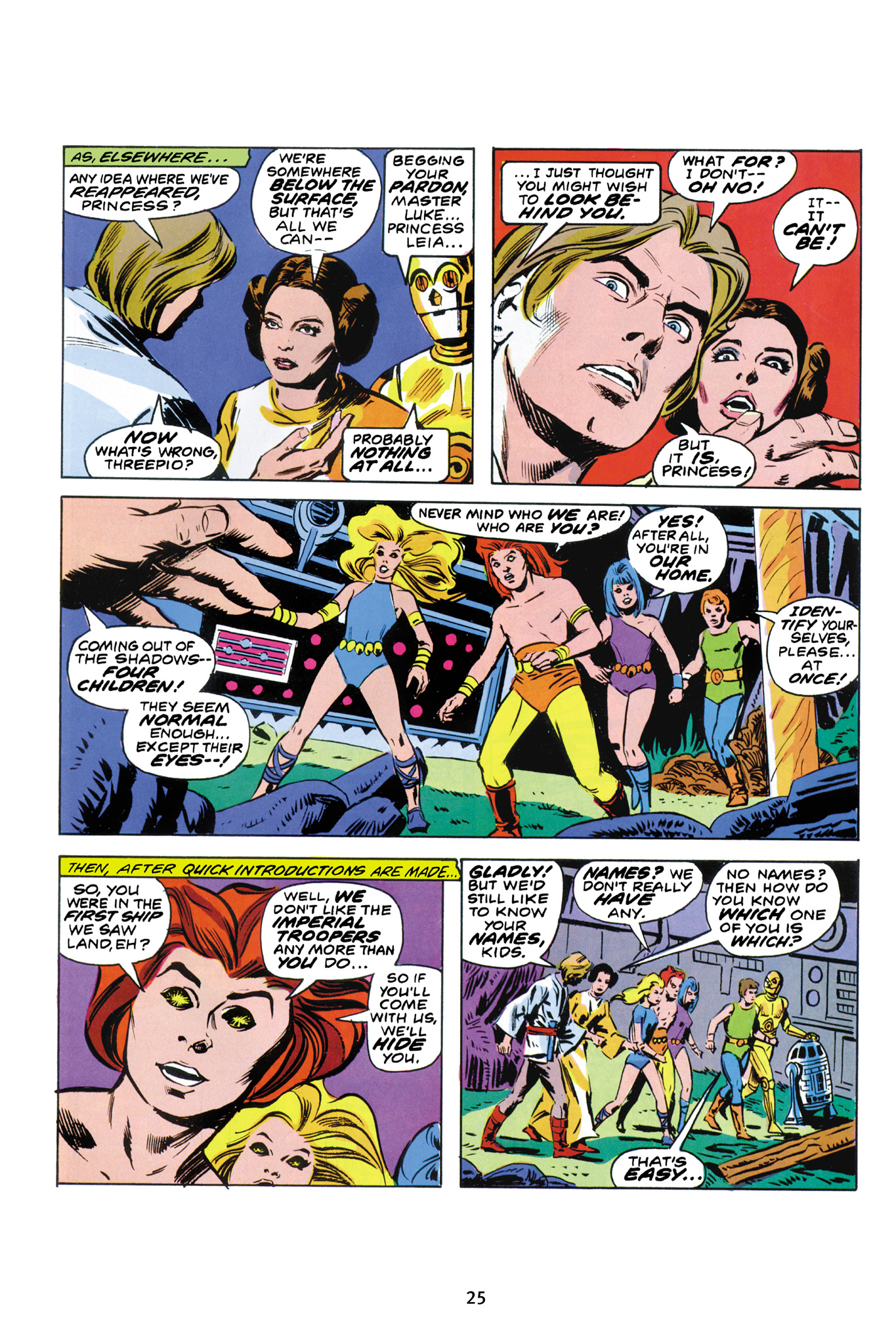 Read online Star Wars Omnibus: Wild Space comic -  Issue # TPB 1 (Part 1) - 24