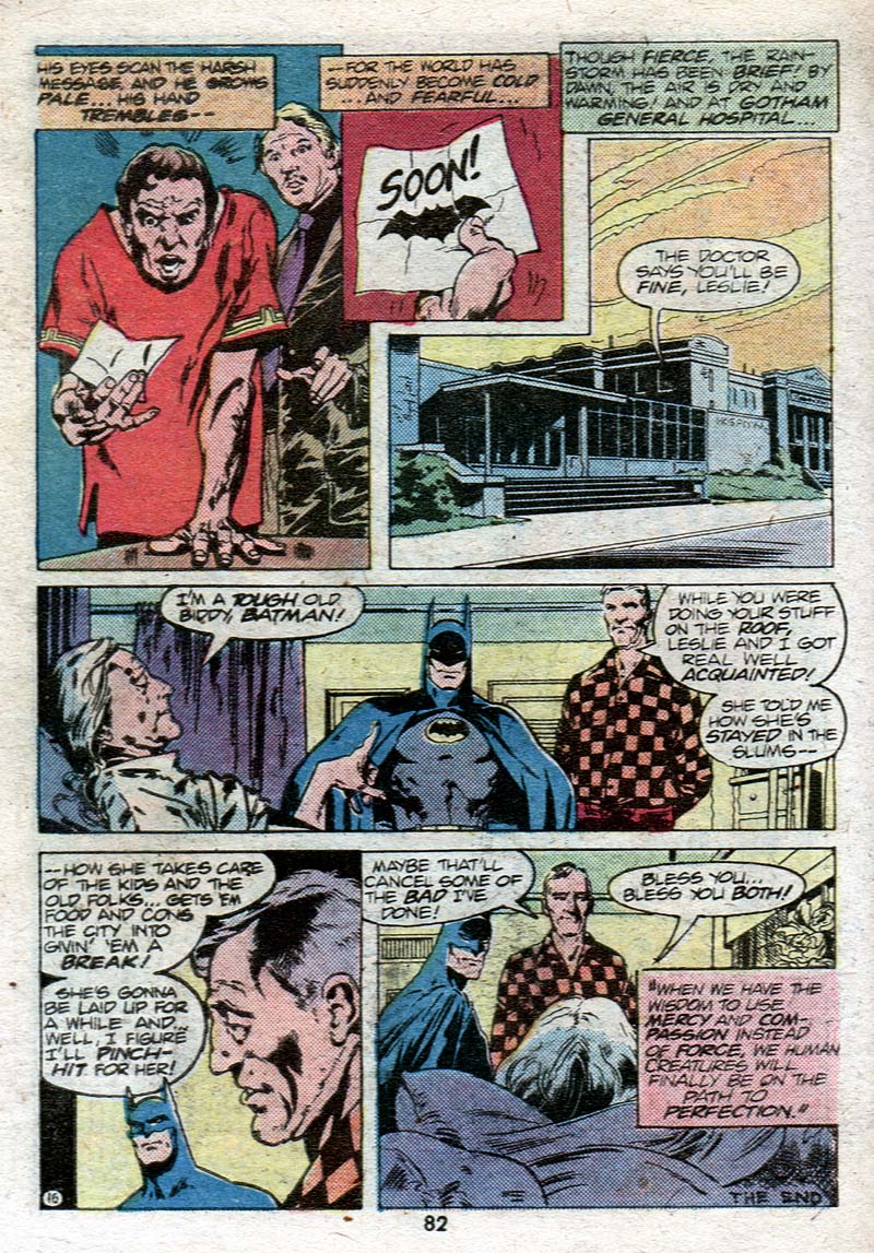 Read online The Best of DC comic -  Issue #5 - 82