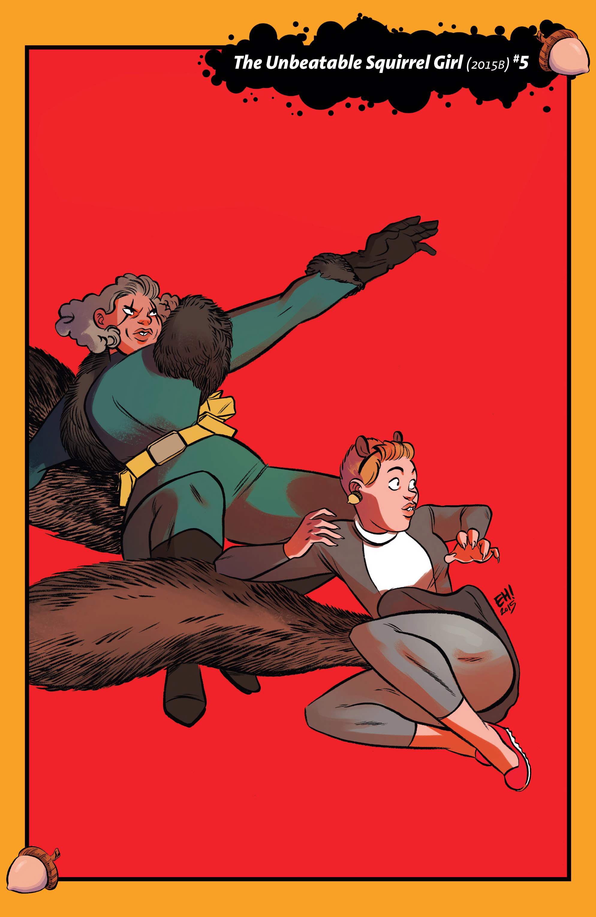 Read online The Unbeatable Squirrel Girl Omnibus comic -  Issue # TPB (Part 3) - 92