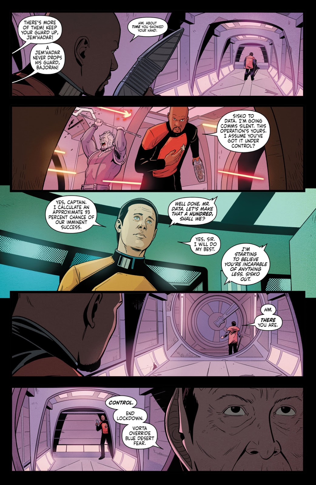 Star Trek (2022) issue 10 - Page 14