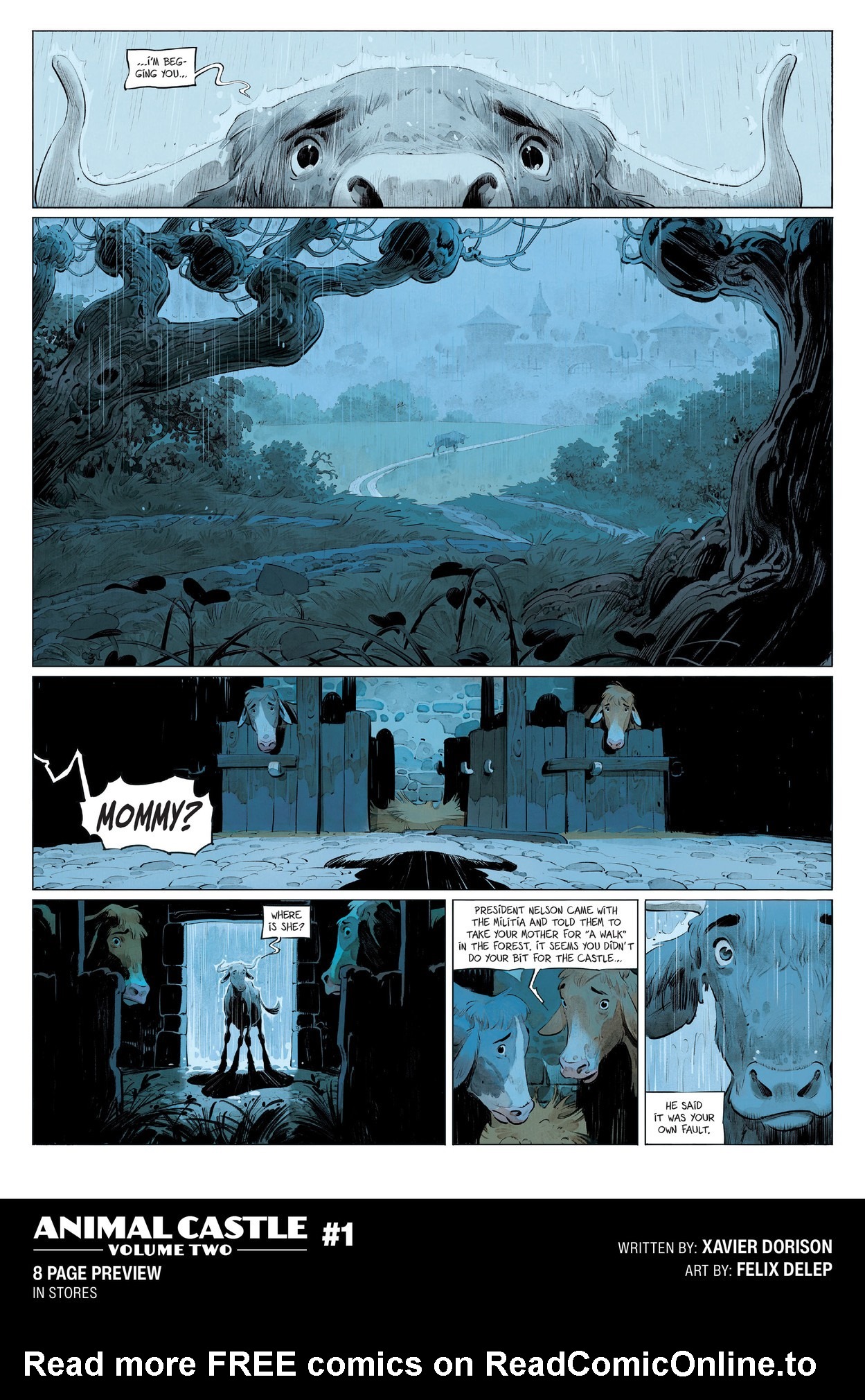 Read online The Mighty Barbarians comic -  Issue #4 - 25