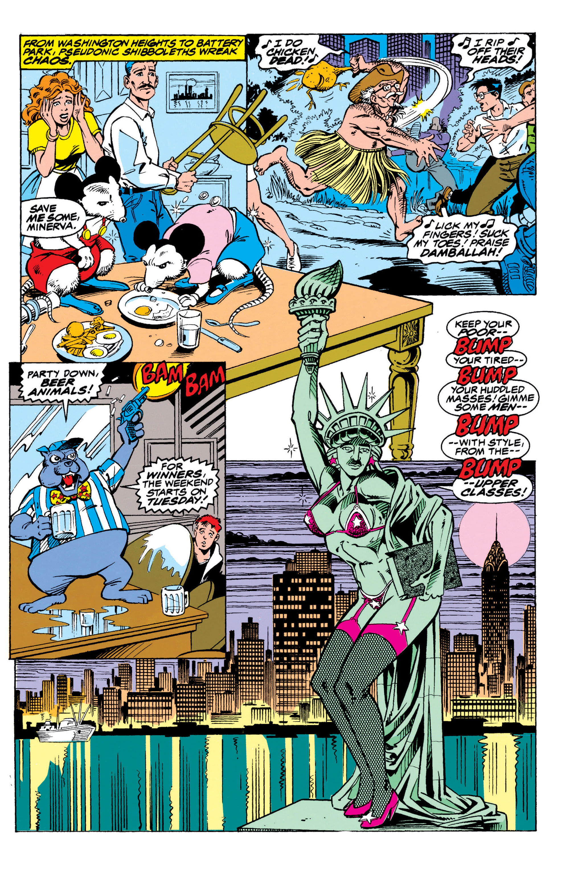 Read online She-Hulk Epic Collection comic -  Issue # Breaking the Fourth Wall (Part 3) - 61