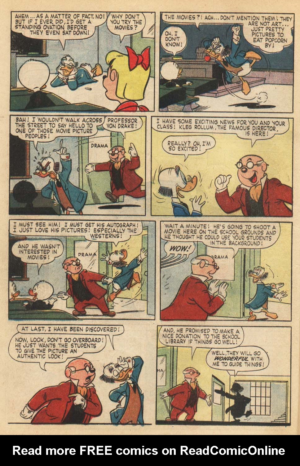 Read online Dell Giant comic -  Issue #49 - 28