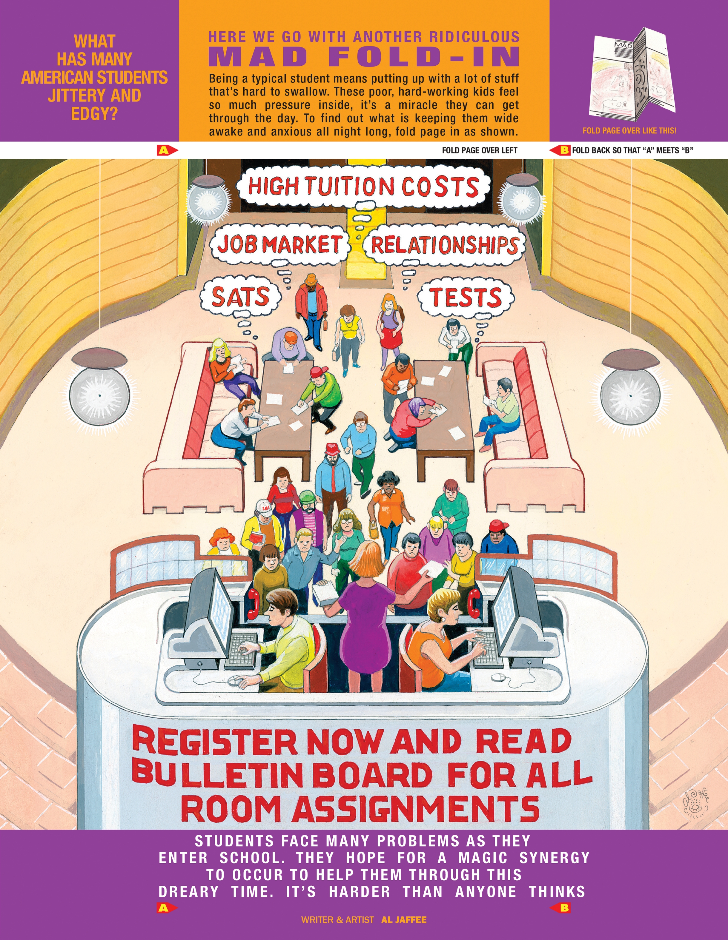 Read online MAD Magazine comic -  Issue #33 - 61