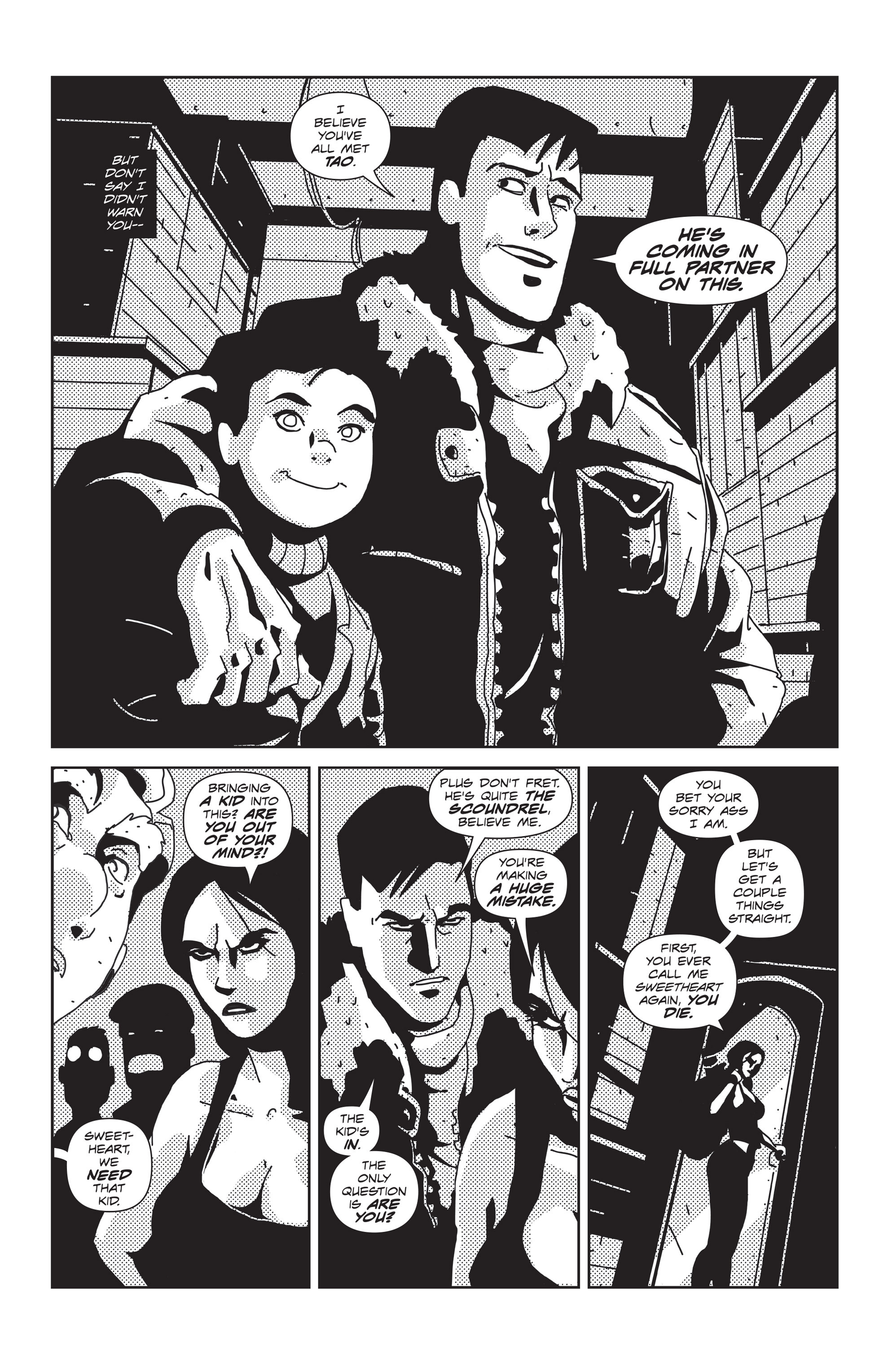 Read online Silver comic -  Issue #3 - 30