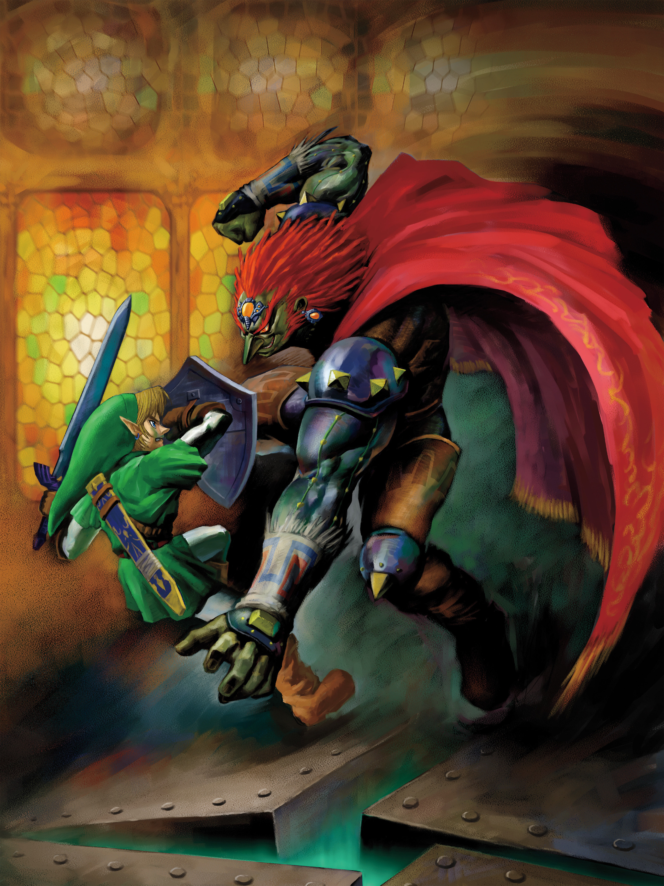Read online The Legend of Zelda: Art & Artifacts comic -  Issue # TPB - 41