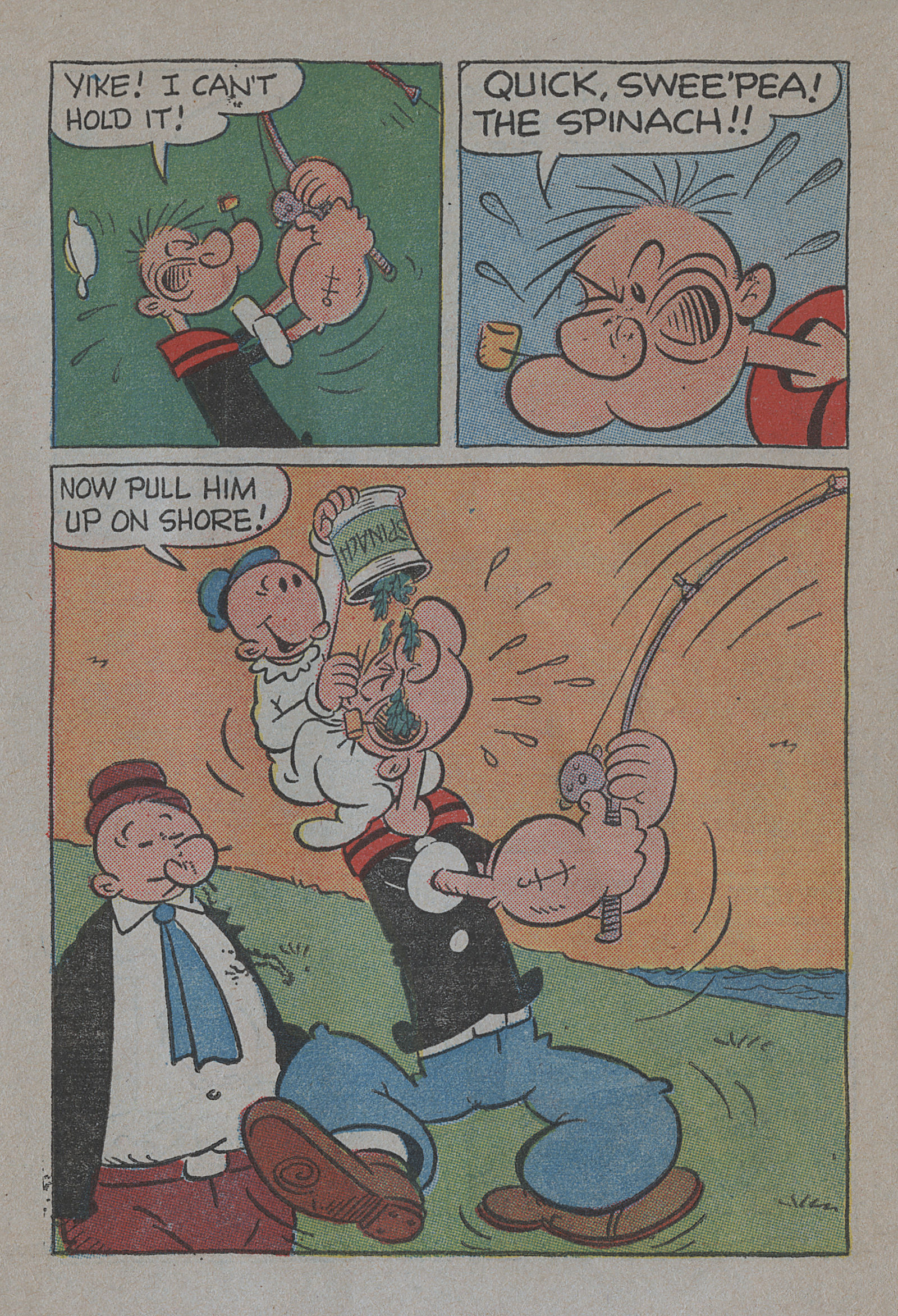 Read online March of Comics comic -  Issue #294 - 15