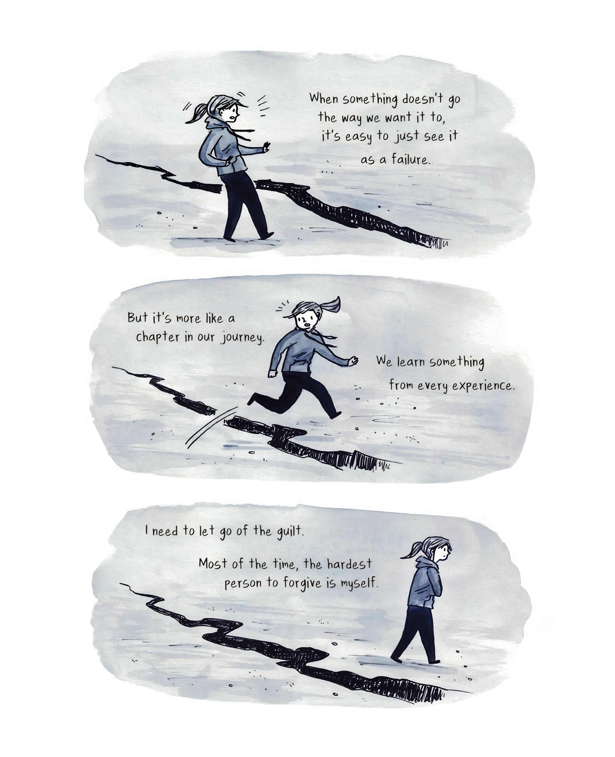 Read online Everything Is OK comic -  Issue # TPB (Part 2) - 36