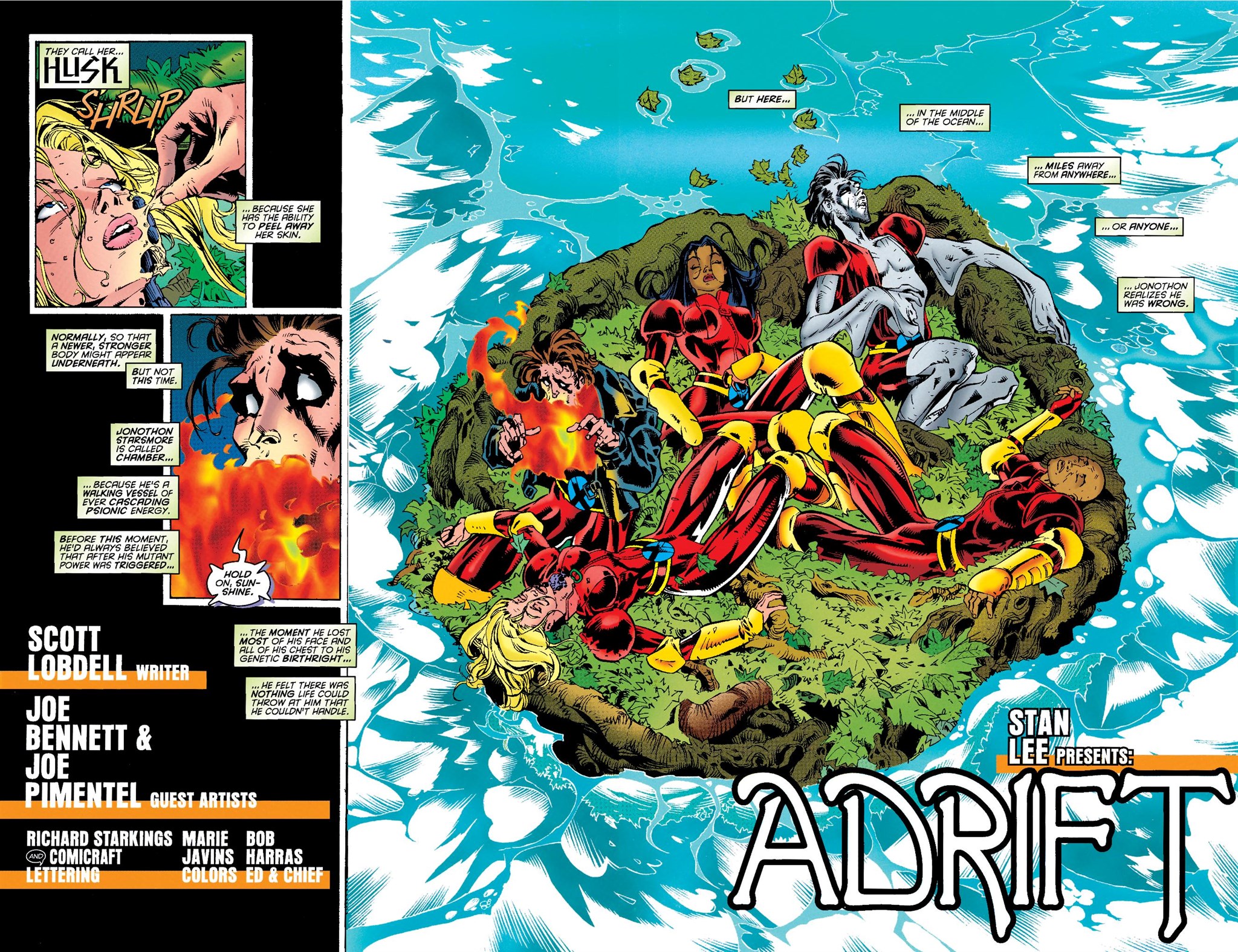 Read online Generation X Epic Collection comic -  Issue # TPB 3 (Part 2) - 46