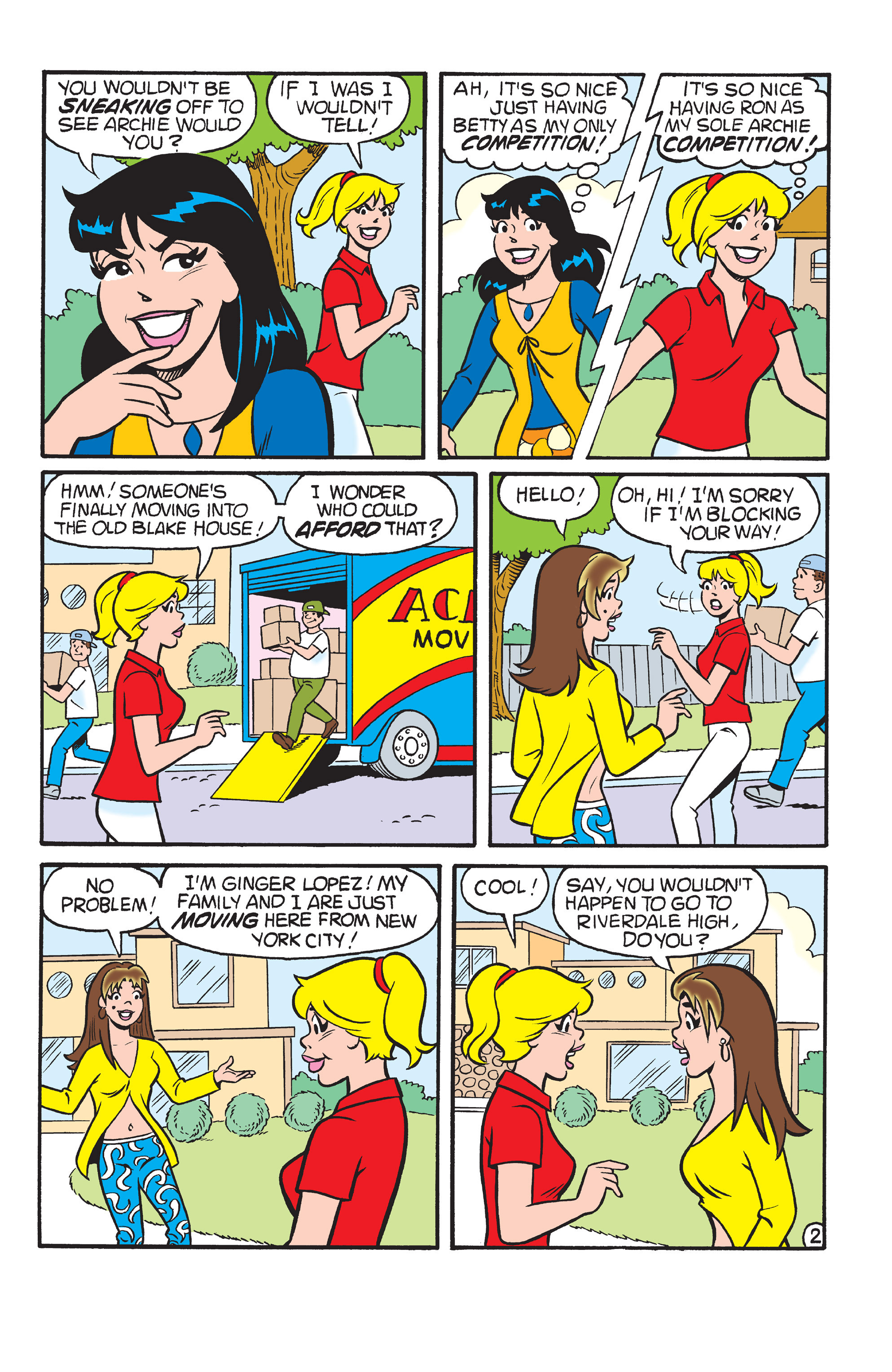 Read online Pep Digital comic -  Issue #177 - 74