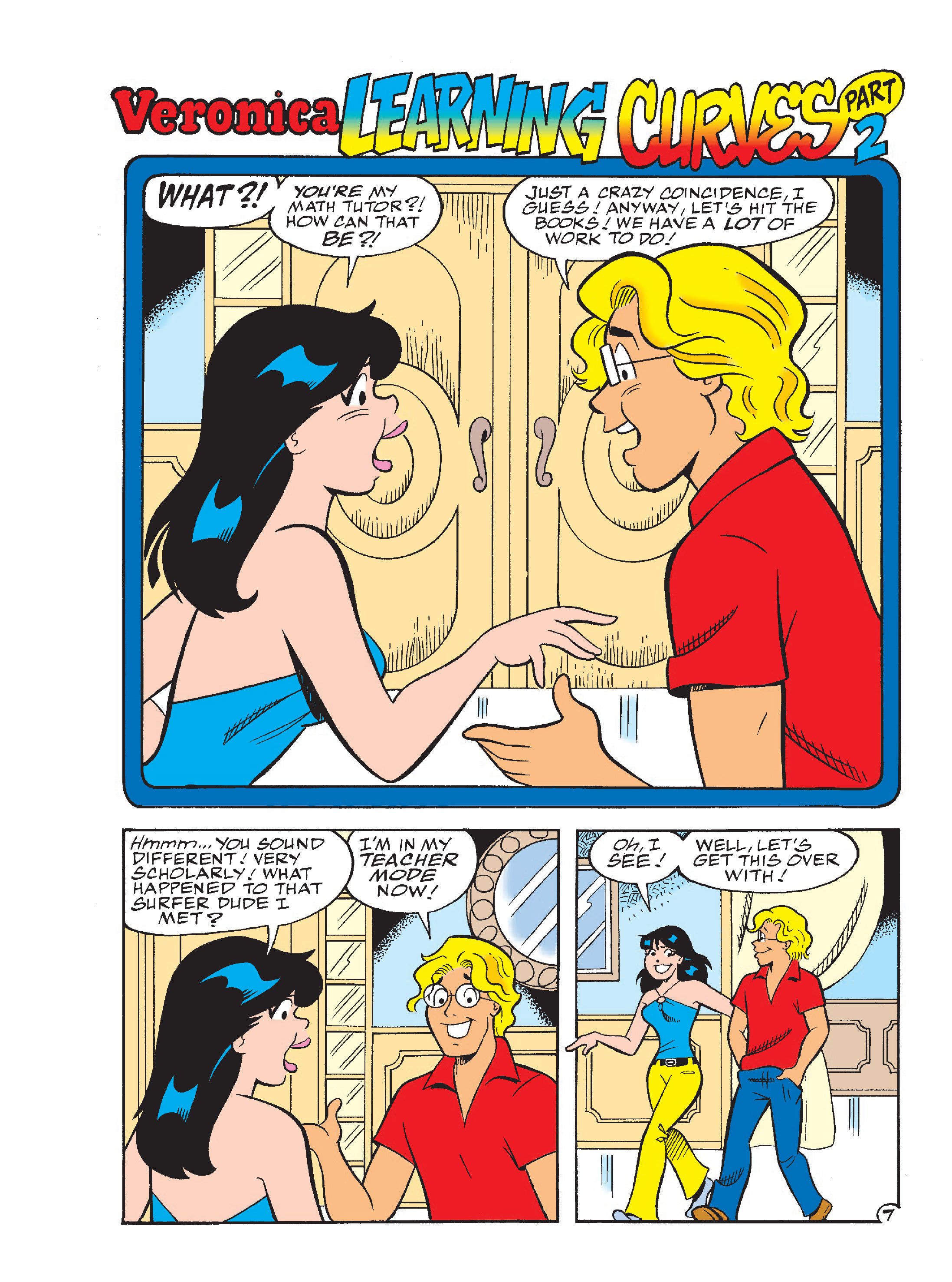 Read online Archie 1000 Page Comics Spark comic -  Issue # TPB (Part 4) - 67