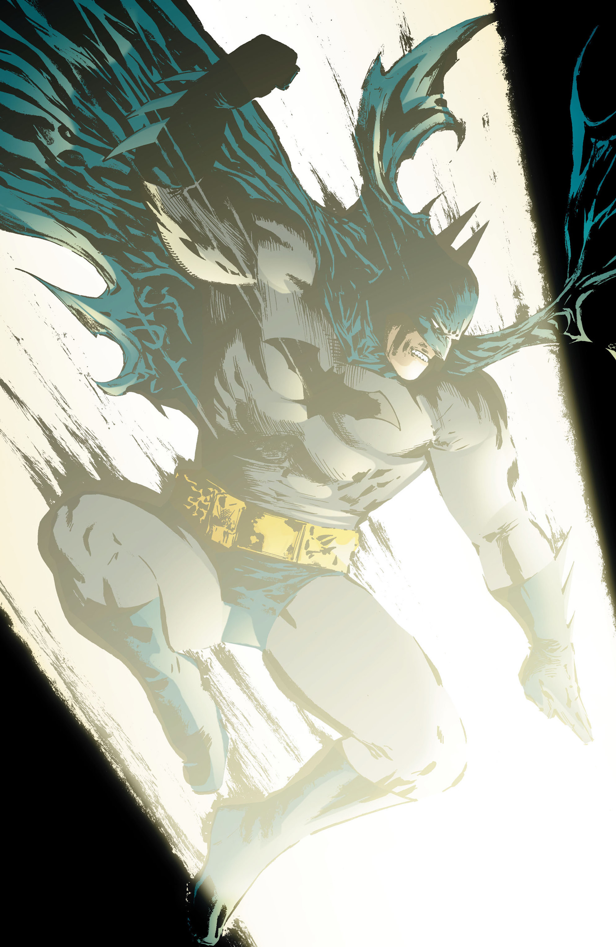 Read online Batman by Grant Morrison Omnibus comic -  Issue # TPB 1 (Part 4) - 11