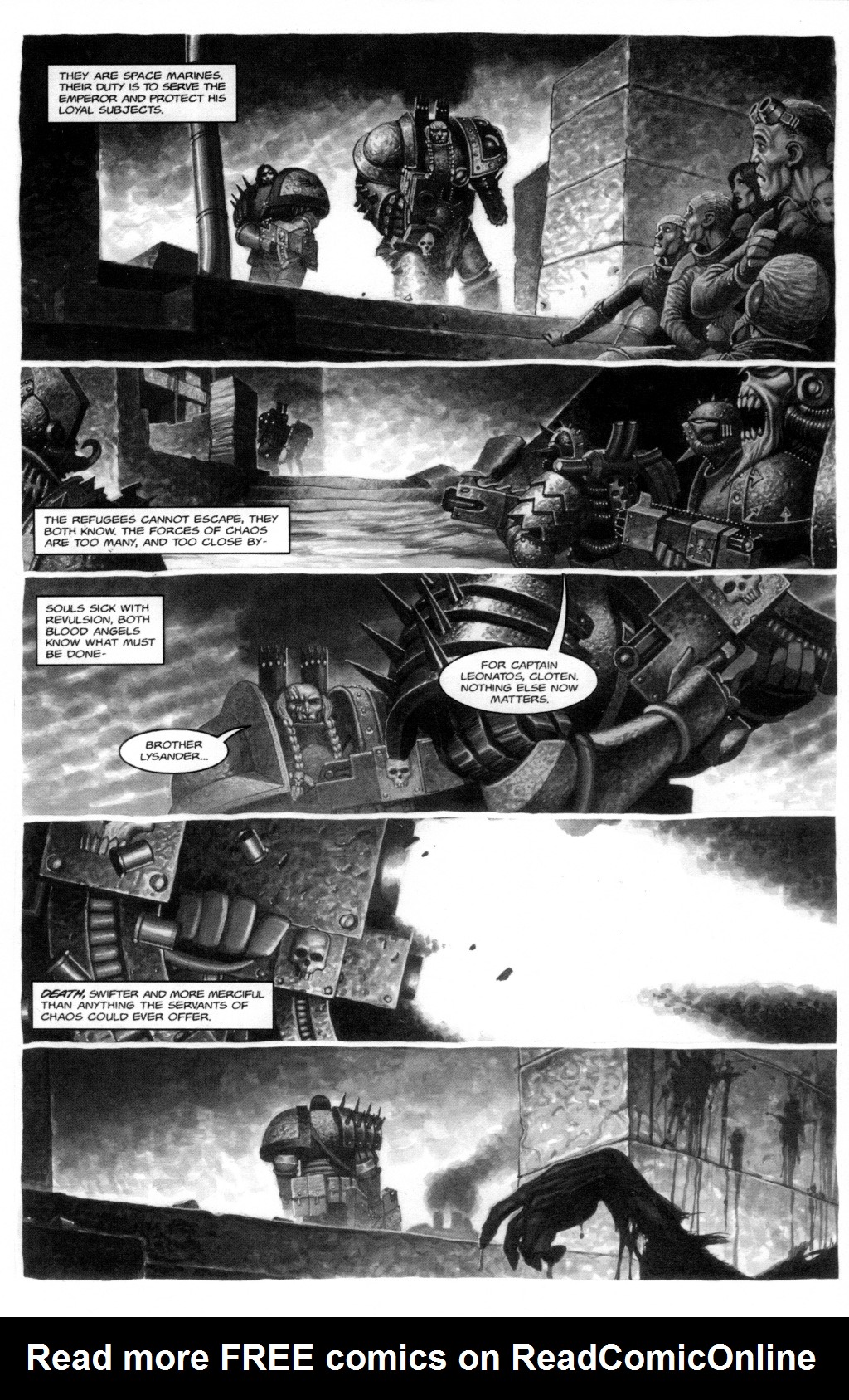 Read online Warhammer Monthly comic -  Issue #56 - 12