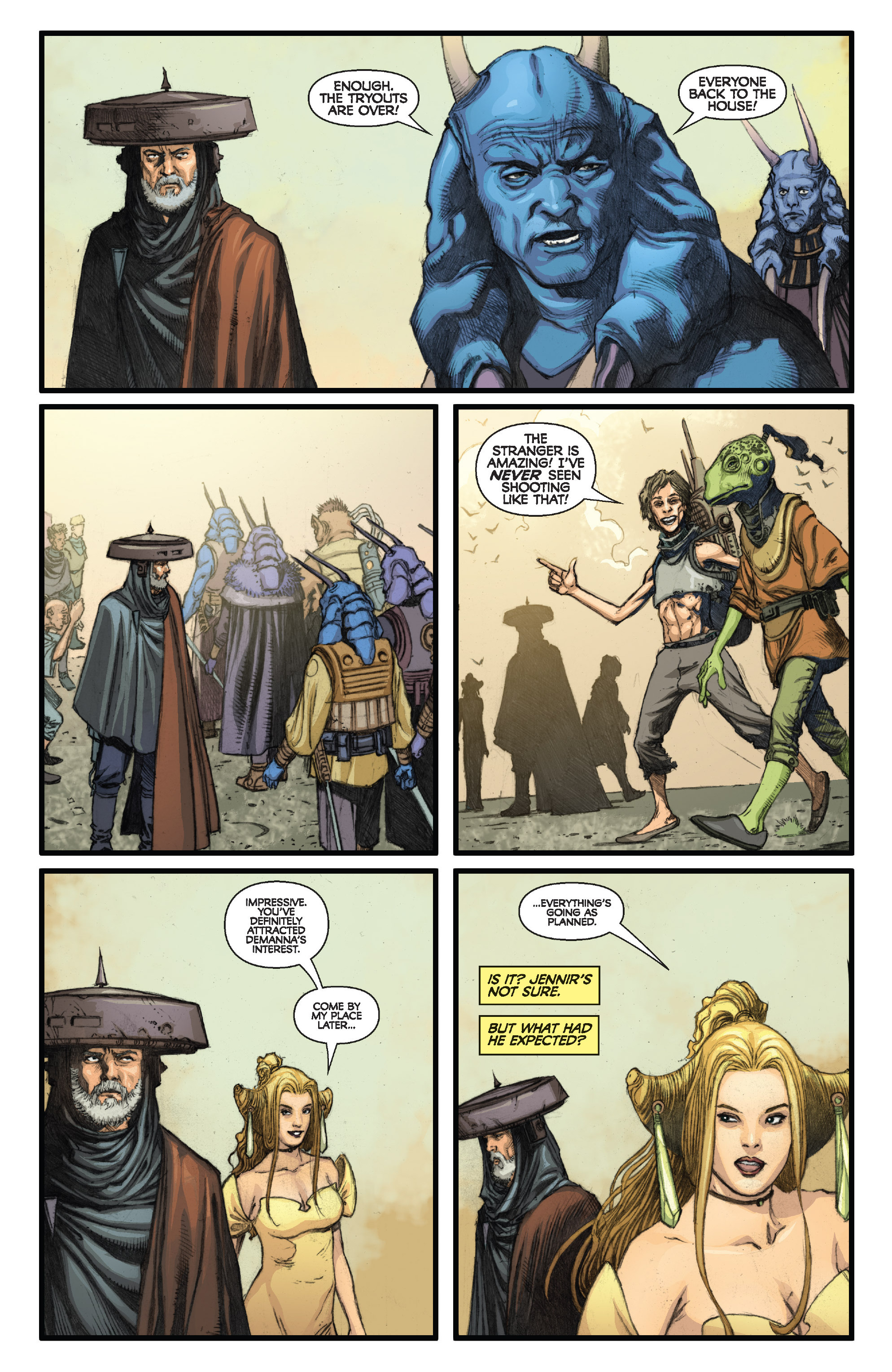 Read online Star Wars Legends Epic Collection: The Empire comic -  Issue # TPB 2 (Part 1) - 211