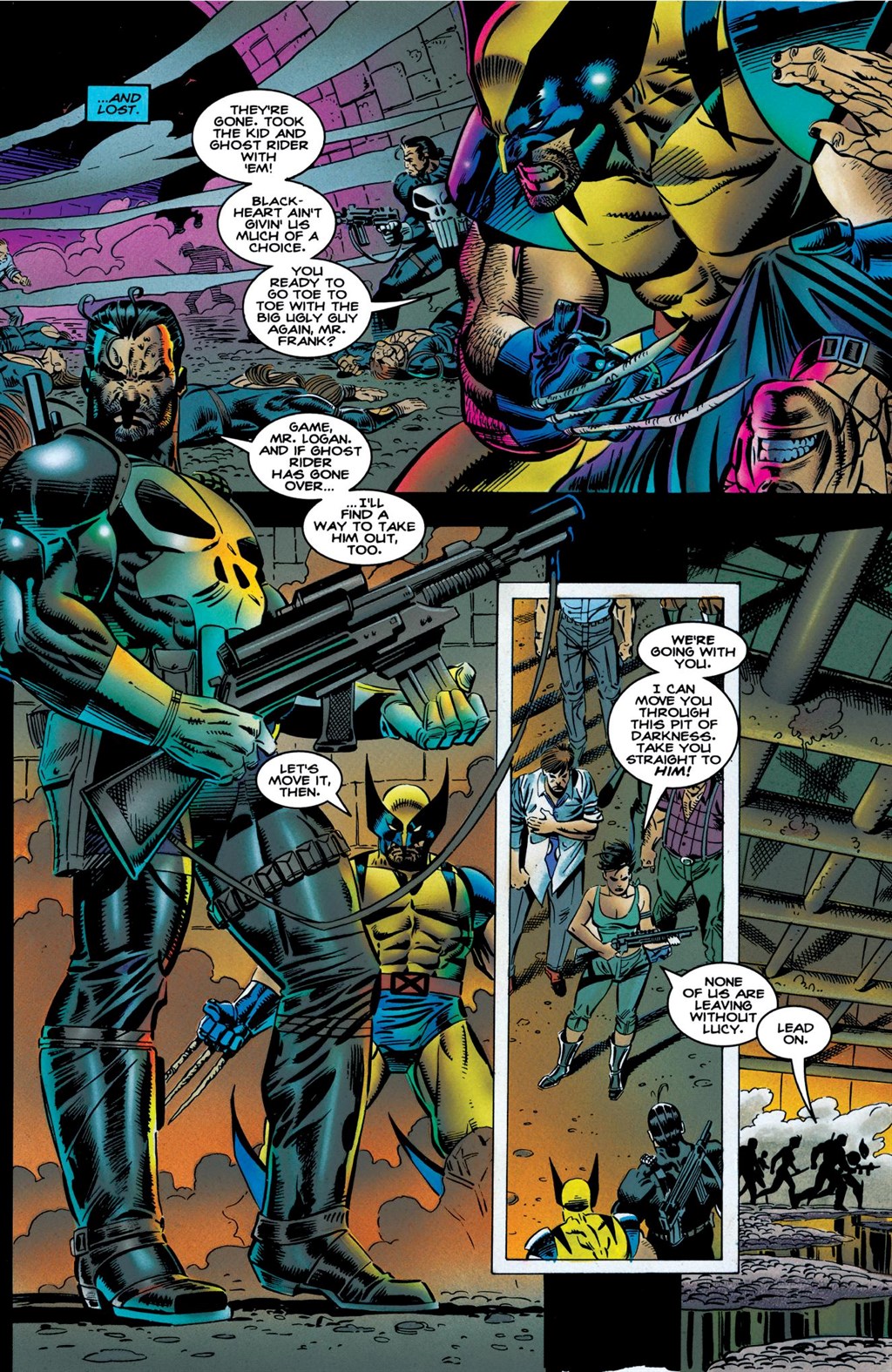Wolverine Epic Collection issue TPB 7 (Part 5) - Page 35
