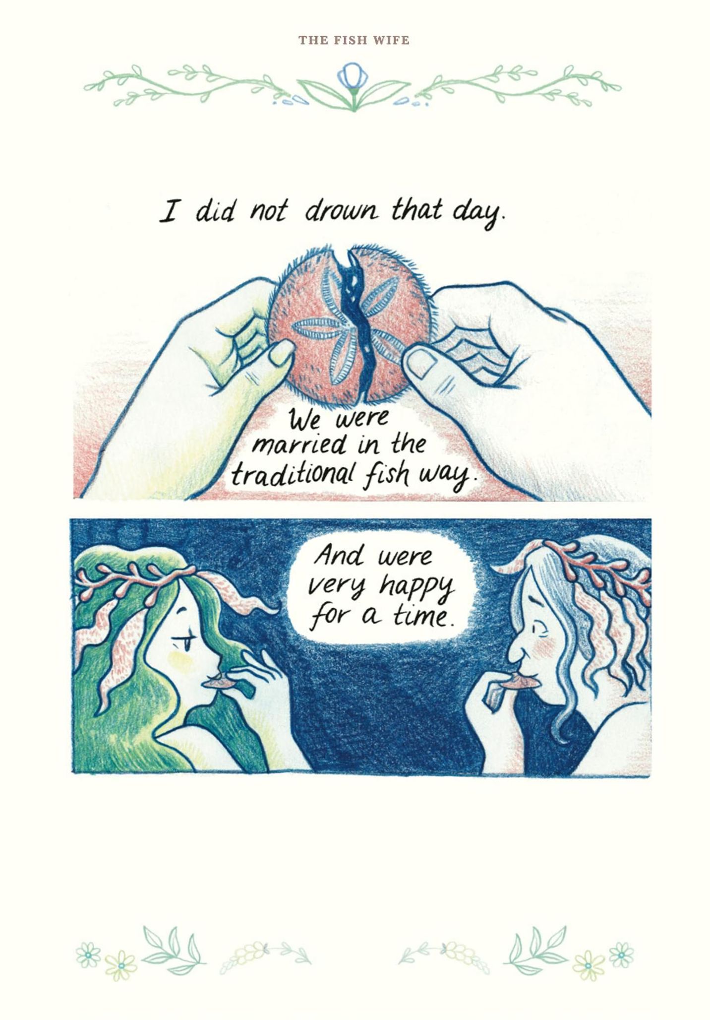 Read online Other Ever Afters comic -  Issue # TPB (Part 2) - 44